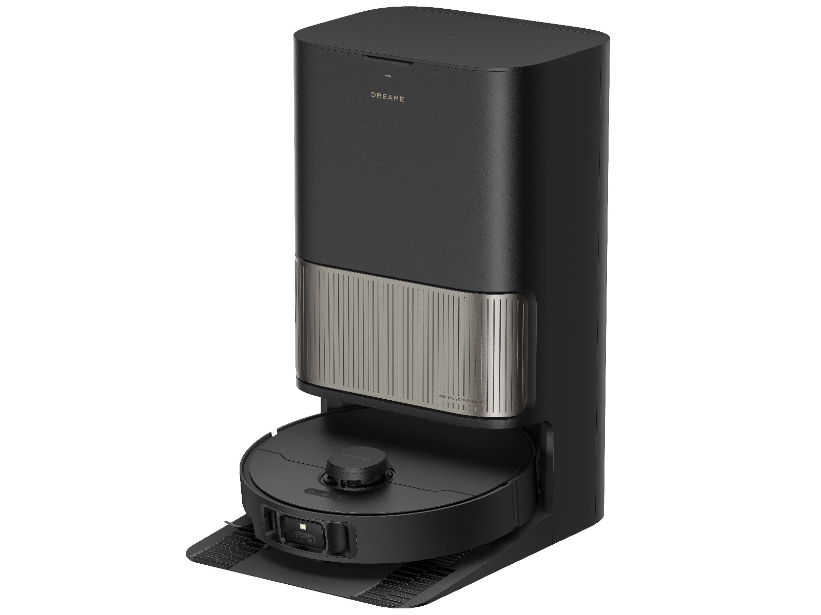 Dreame L40s Pro Ultra Robotstøvsuger (sort) Robotstøvsugere