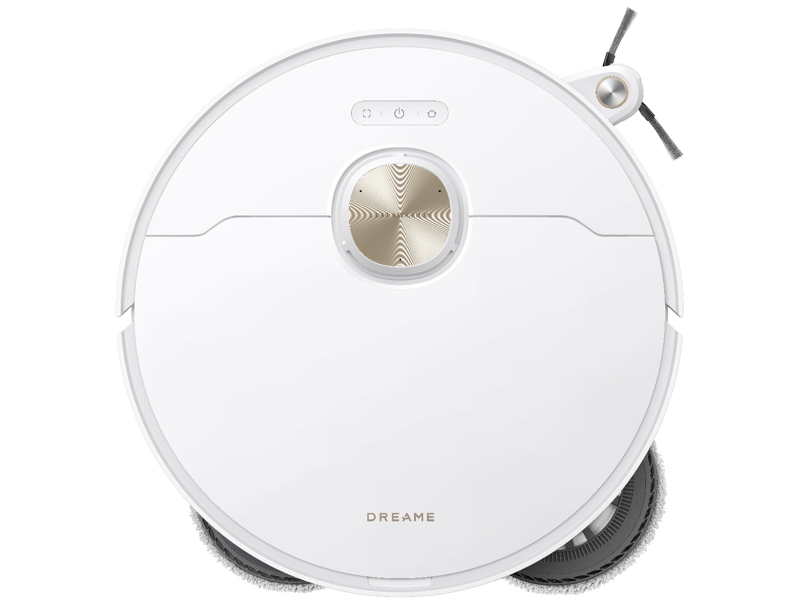 Dreame L40s Pro Ultra Robotstøvsuger (hvit) Robotstøvsugere