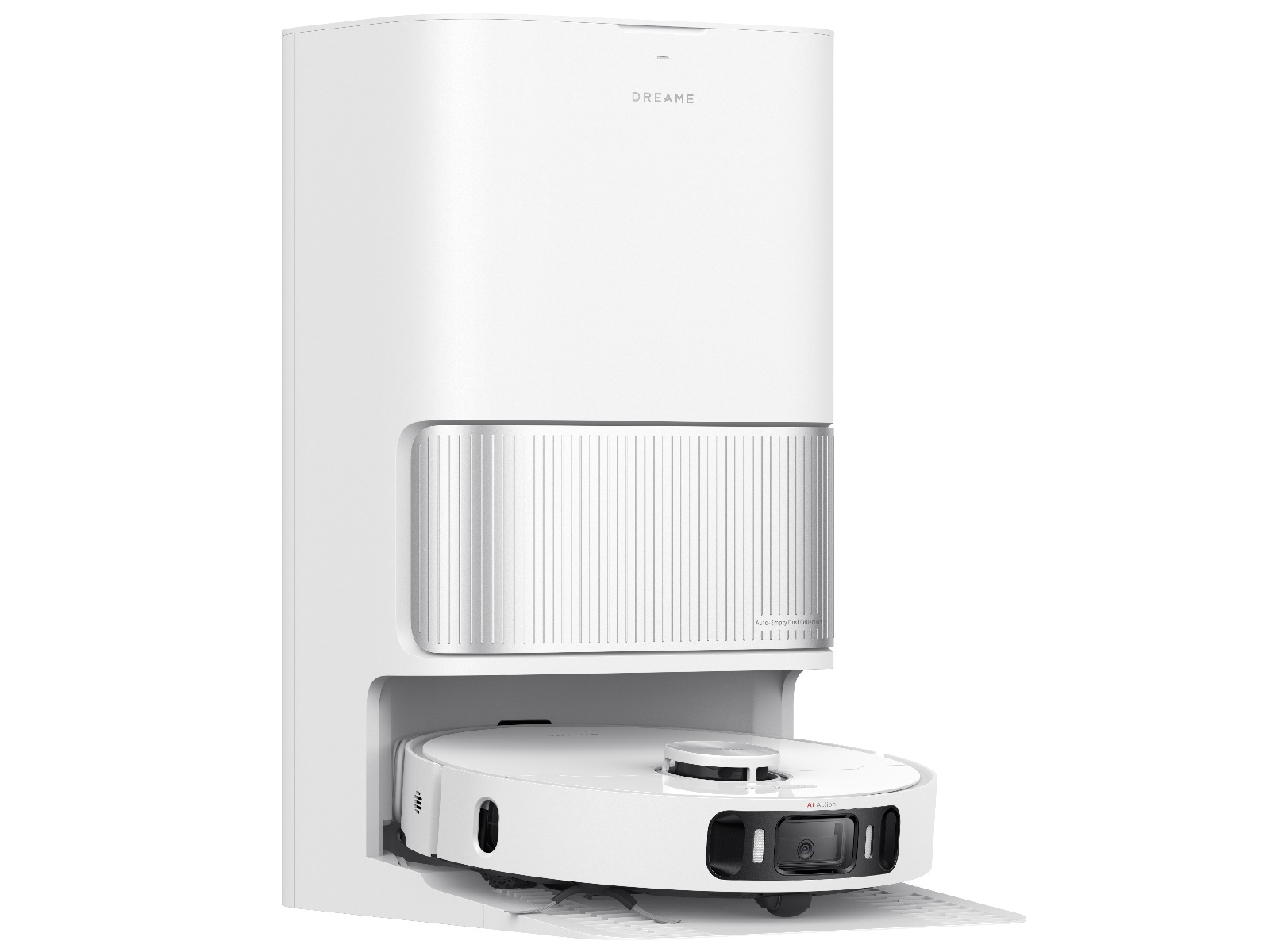Dreame L40 Ultra AE Robotstøvsuger (hvit) Robotstøvsugere