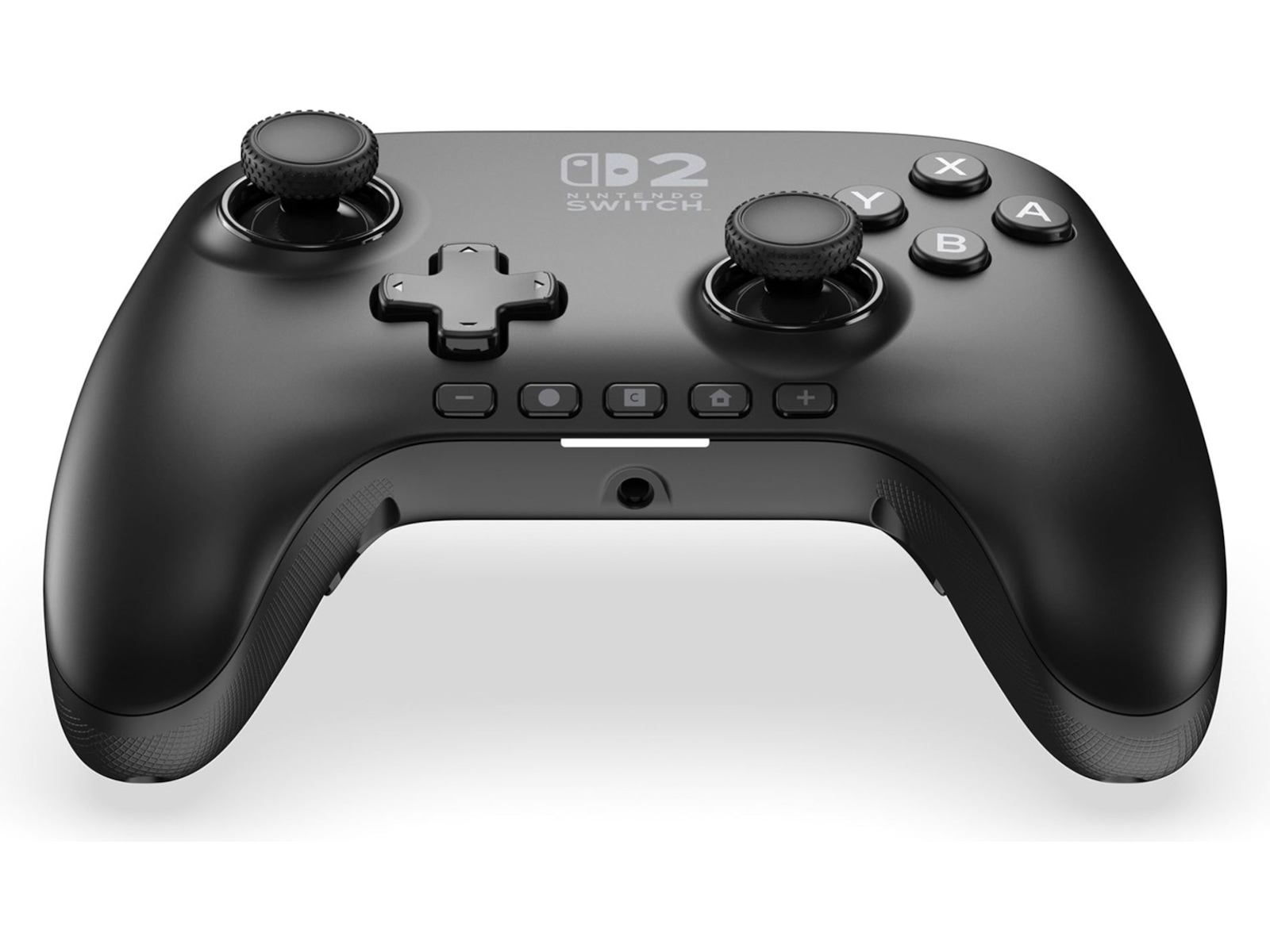 PowerA Advantage kontroller Nintento Switch 2 Black Tilbehør til spillkonsoller