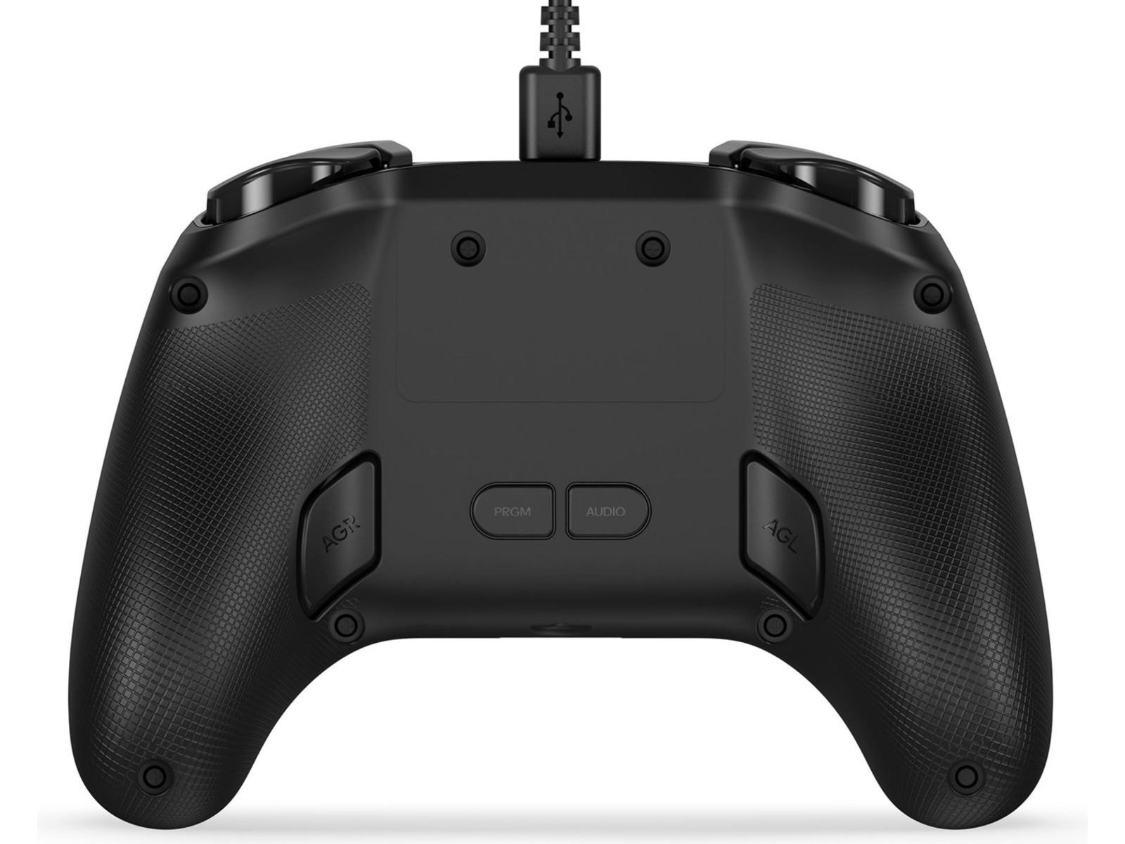 PowerA Advantage kontroller Nintento Switch 2 Black Tilbehør til spillkonsoller