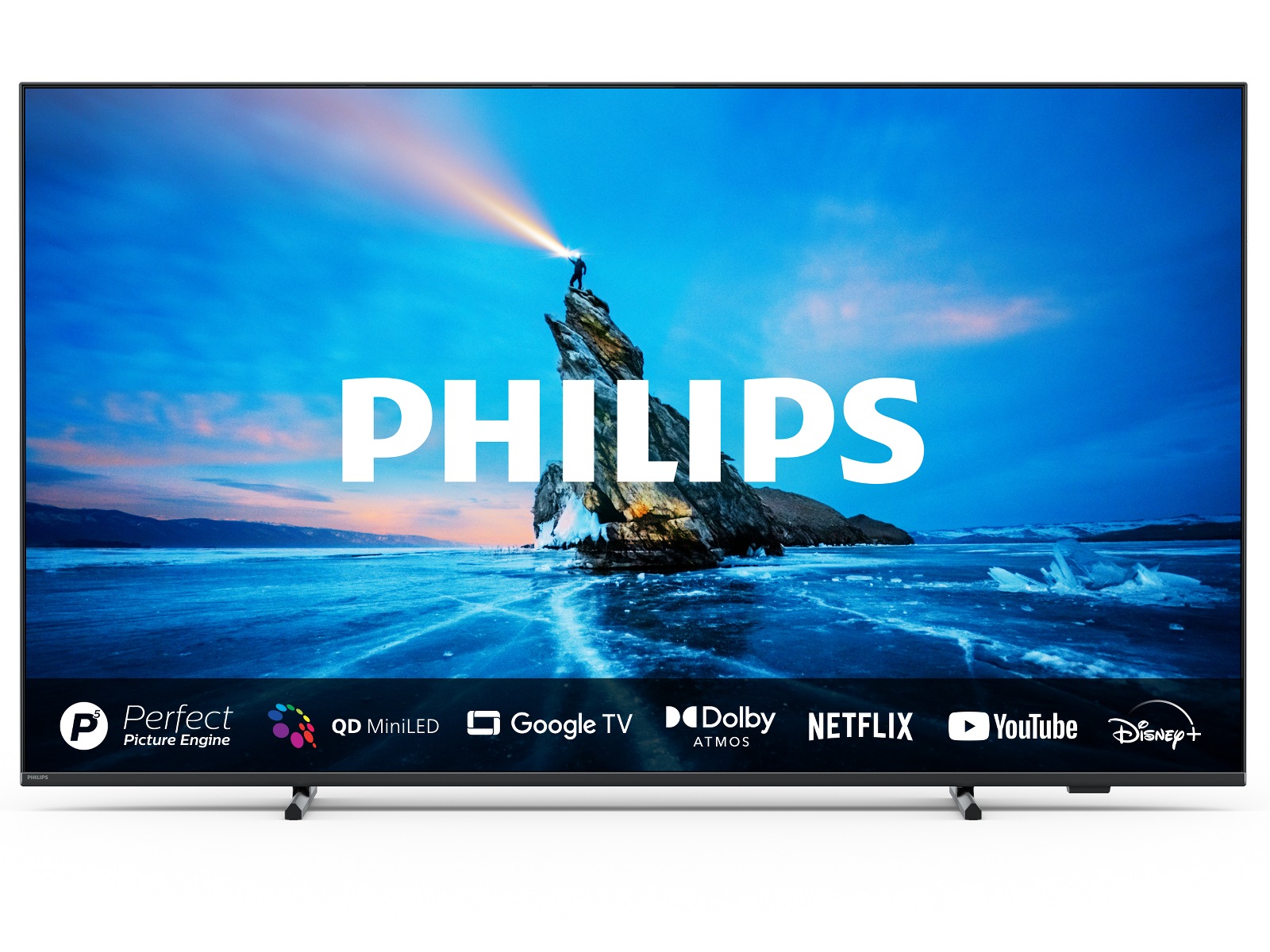 Philips 55PML8709 4K QD MiniLED Smart TV -B-Grade Demo TV/projektor