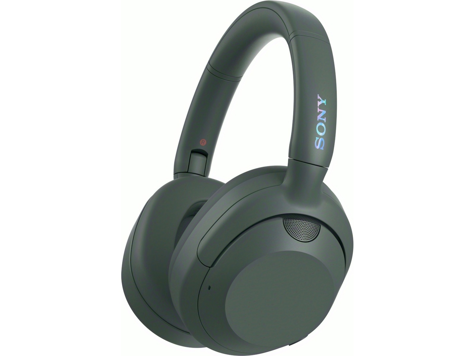 Sony ULT WEAR trådløse hodetelefoner Over-Ear med mic (skogsgrå) Hodetelefoner
