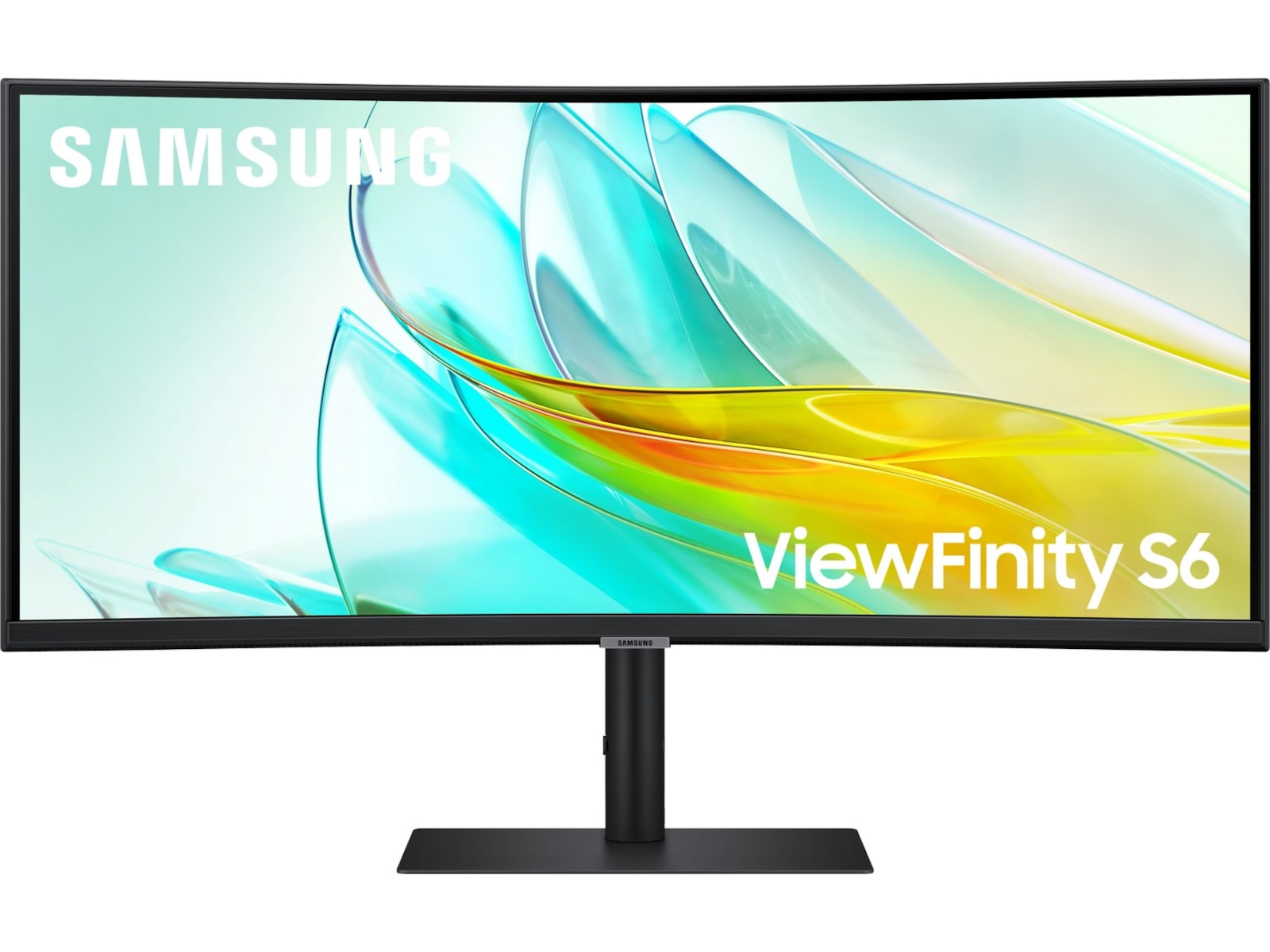 Samsung 34" curved skjerm S34C650UE 3440x1440 VA, 100hz, 5ms, 3000:1, HDR10, HDMI/DP/USB-C(90w)