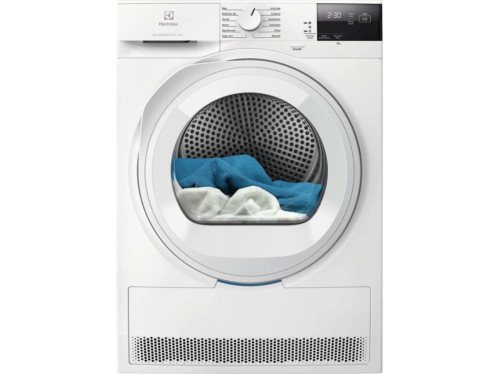 Electrolux 600 serie GentleCare Tørketrommel Tørketrommel