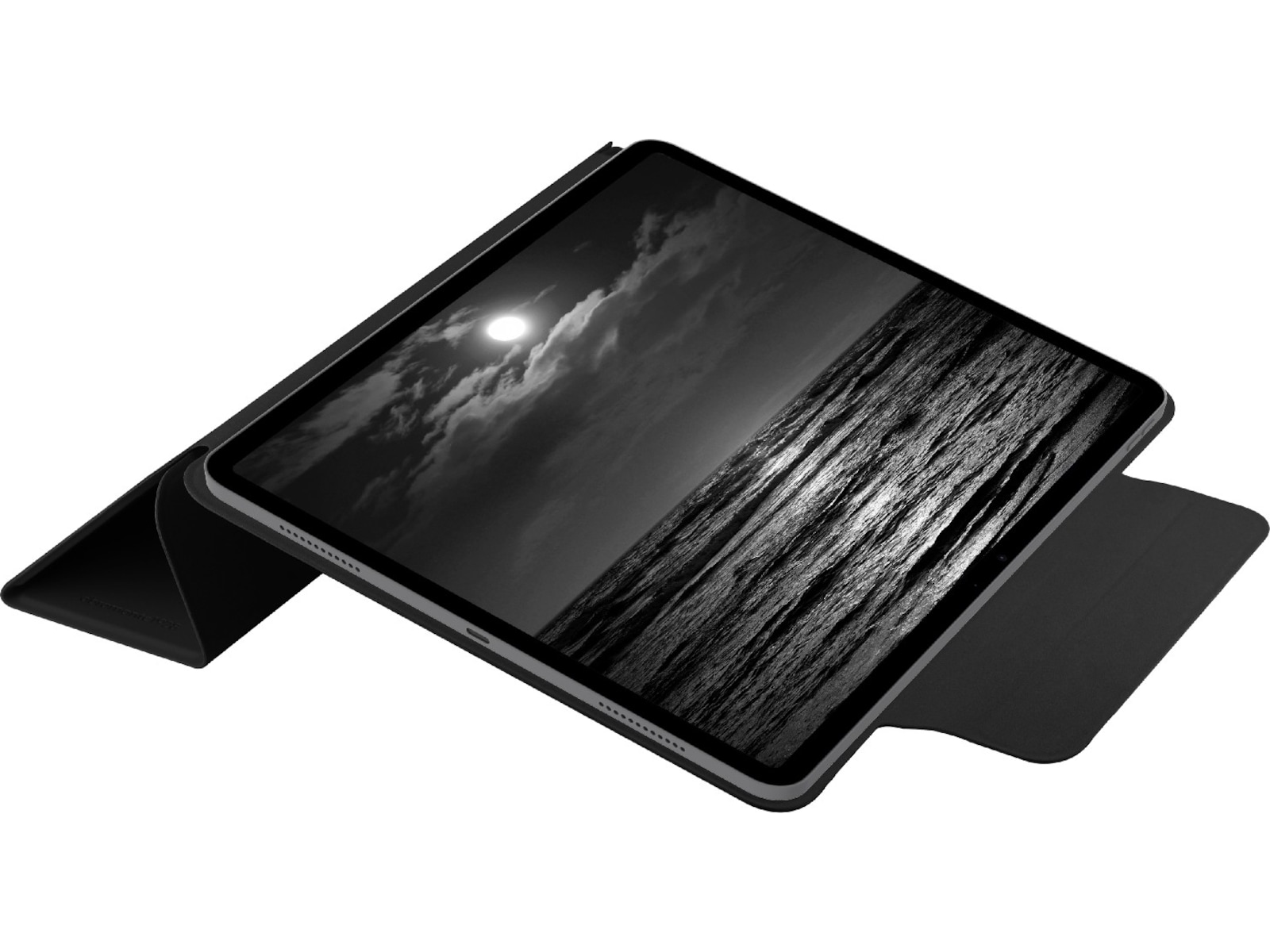 dbramante1928 iPad Air 13" Avenida ICON Folio (midnight) Deksel til nettbrett
