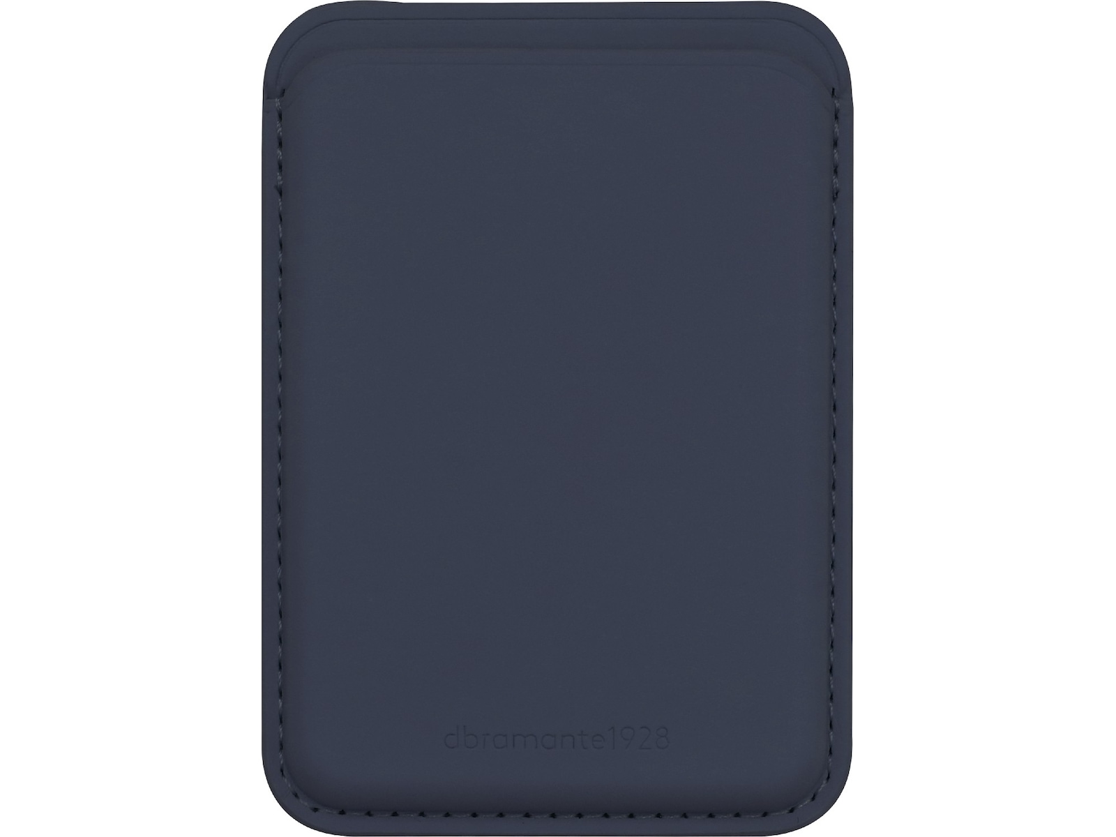 dbramante1928 ICON MagSafe Lommebokdeksel (deep water) Mobildeksel