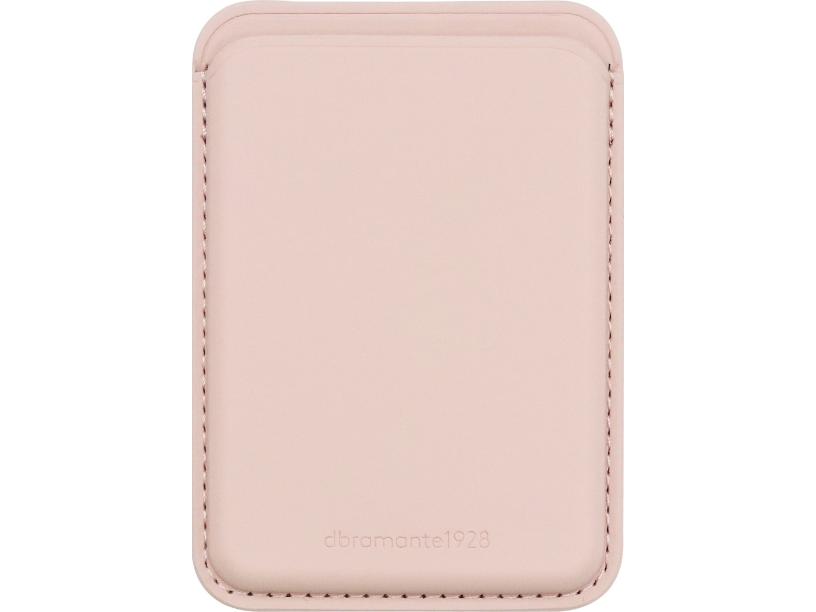 dbramante1928 ICON MagSafe Lommebokdeksel (pink sand) Mobildeksel