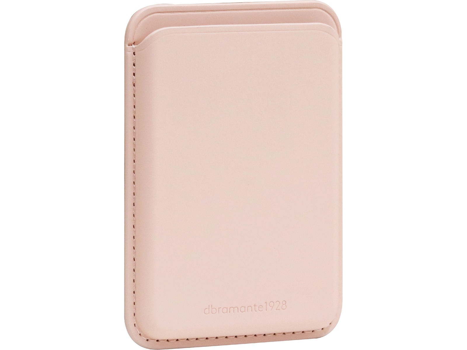 dbramante1928 ICON MagSafe Lommebokdeksel (pink sand) Mobildeksel
