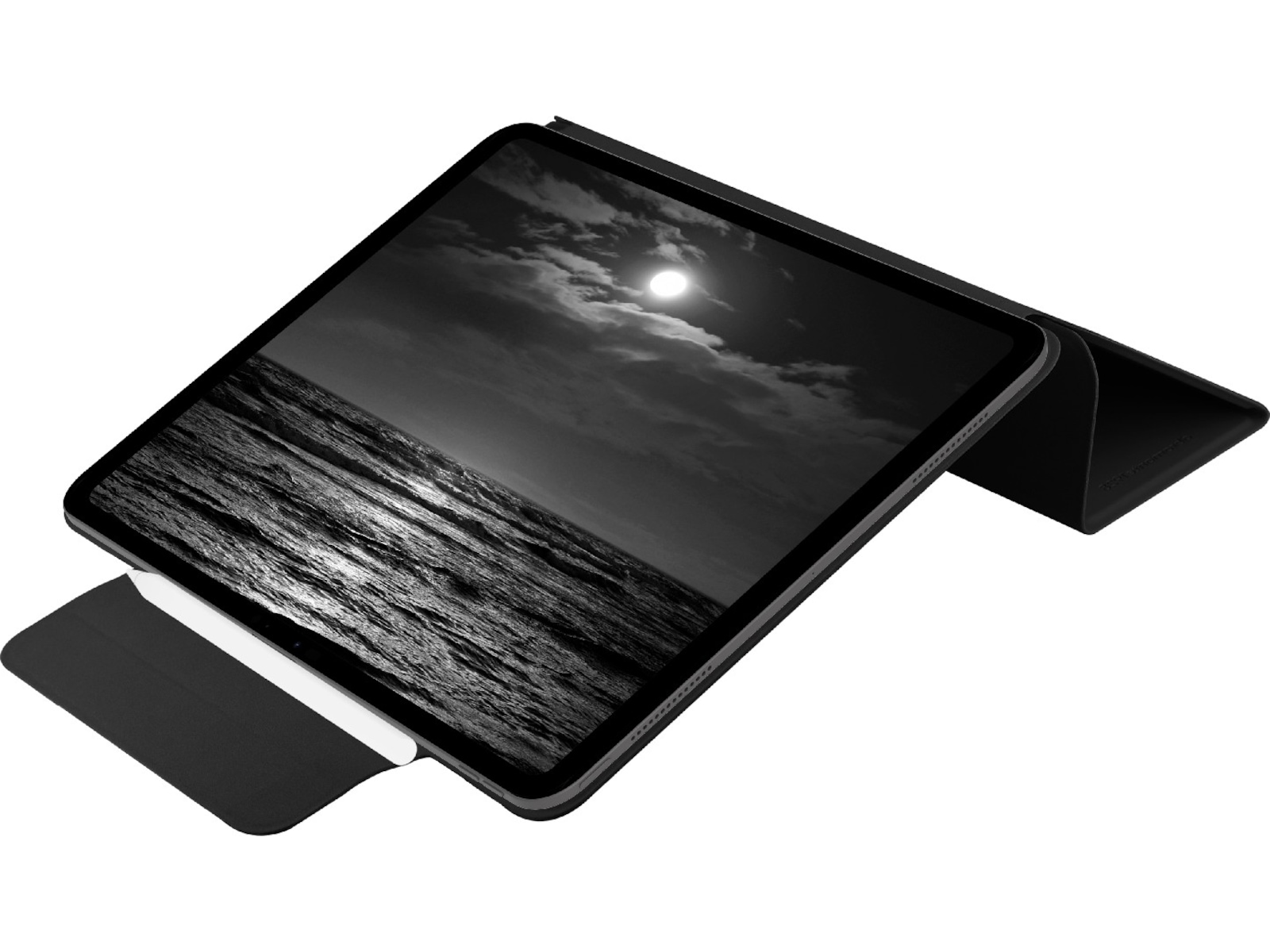 dbramante1928 iPad Pro 13" Avenida ICON Folio (midnight) Deksel til nettbrett