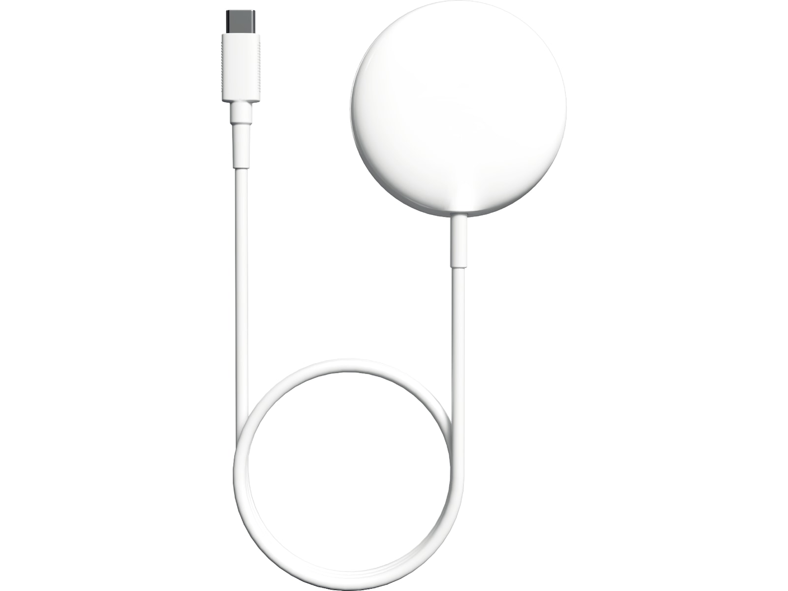 Magnetisk trådløs lader 25W Qi2.2 MagSafe Trådløs lader
