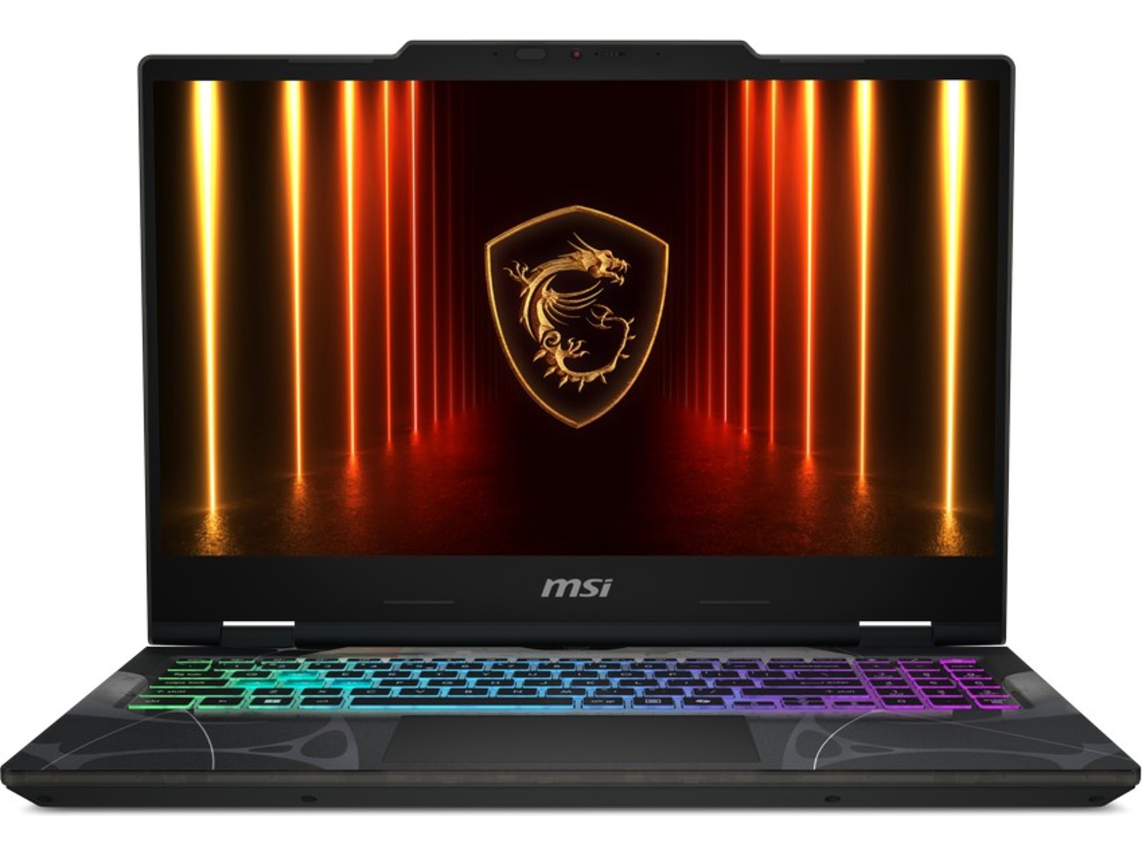 MSI Cyborg 15 15,6" FHD 144Hz GeForce RTX 5050, Core 7 240H, 16 GB RAM, 512 GB SSD, Windows 11 Home