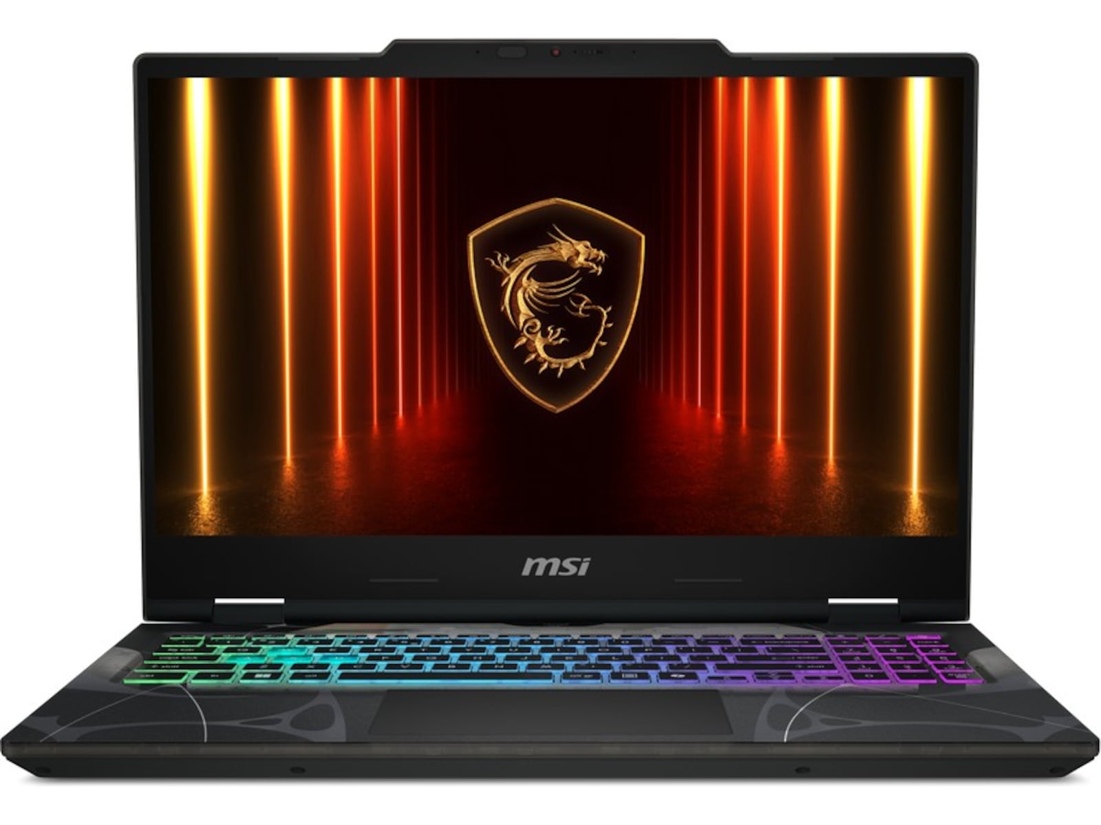 MSI Cyborg A15 AI 15,6" QHD 165Hz GeForce RTX 5070, Ryzen 9 270, 16 GB RAM, 1 TB SSD, Windows 11 Home