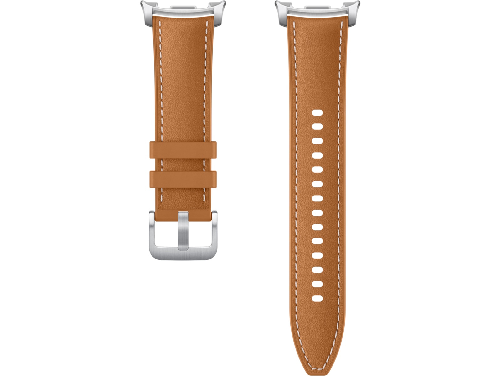 Samsung Galaxy Watch8 / Watch8 Classic Hybrid Band S/M/L (camel) Reim