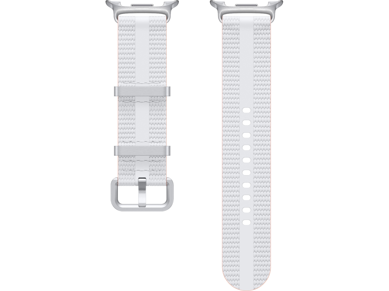 Samsung Galaxy Watch8 / Watch8 Classic Athleisure Band S/M (white) Reim