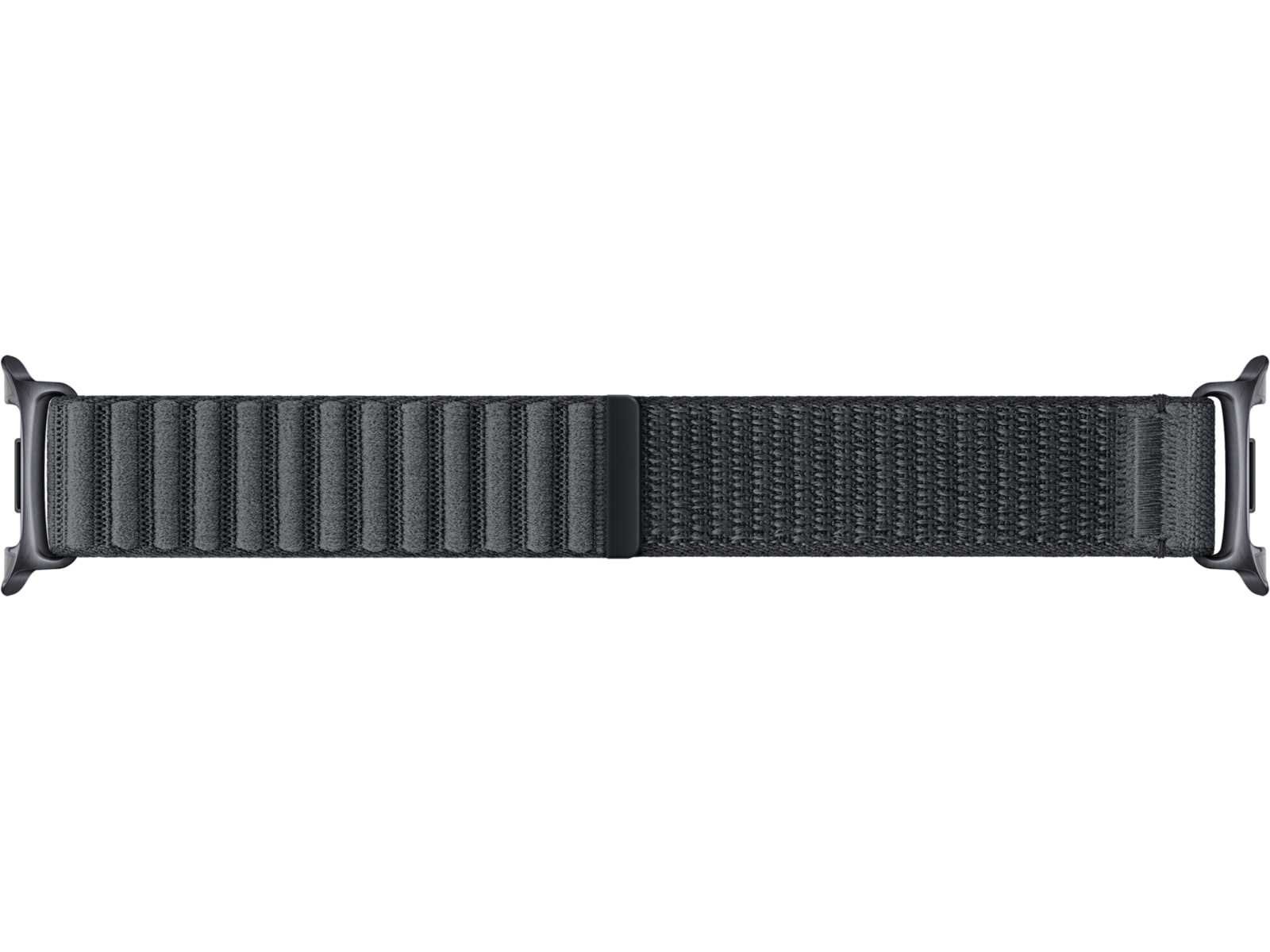 Samsung Galaxy Watch8 / Watch8 Classic Fabric Band S/M (graphite) Reim