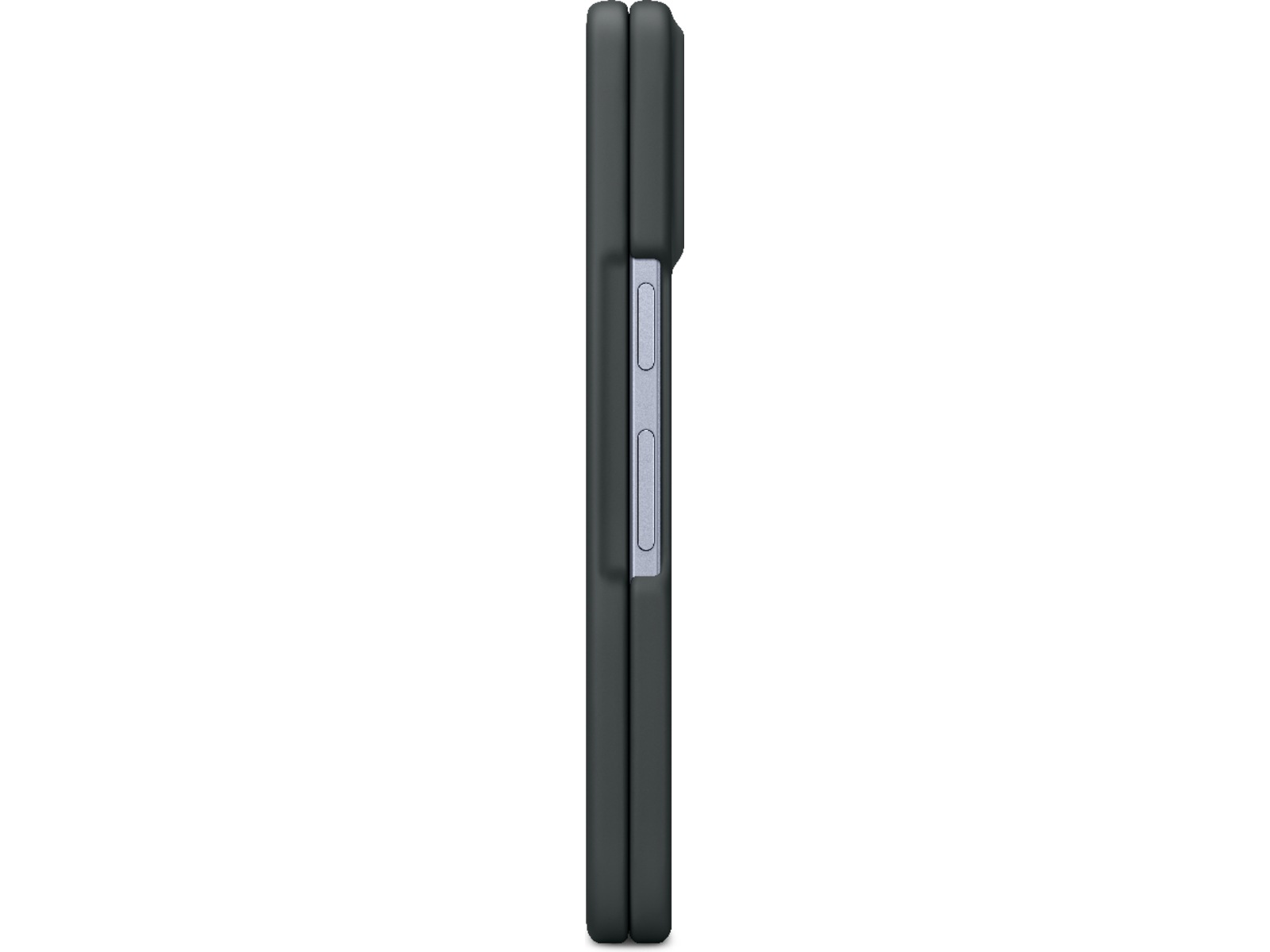 Google Pixel 10 Pro Fold Silikondeksel (obsidian) Mobildeksel