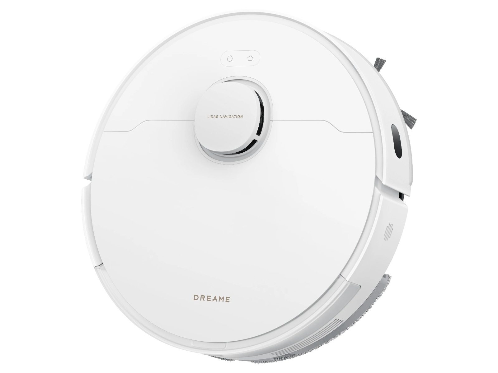 Dreame D20 Robotstøvsuger (hvit) Robotstøvsugere