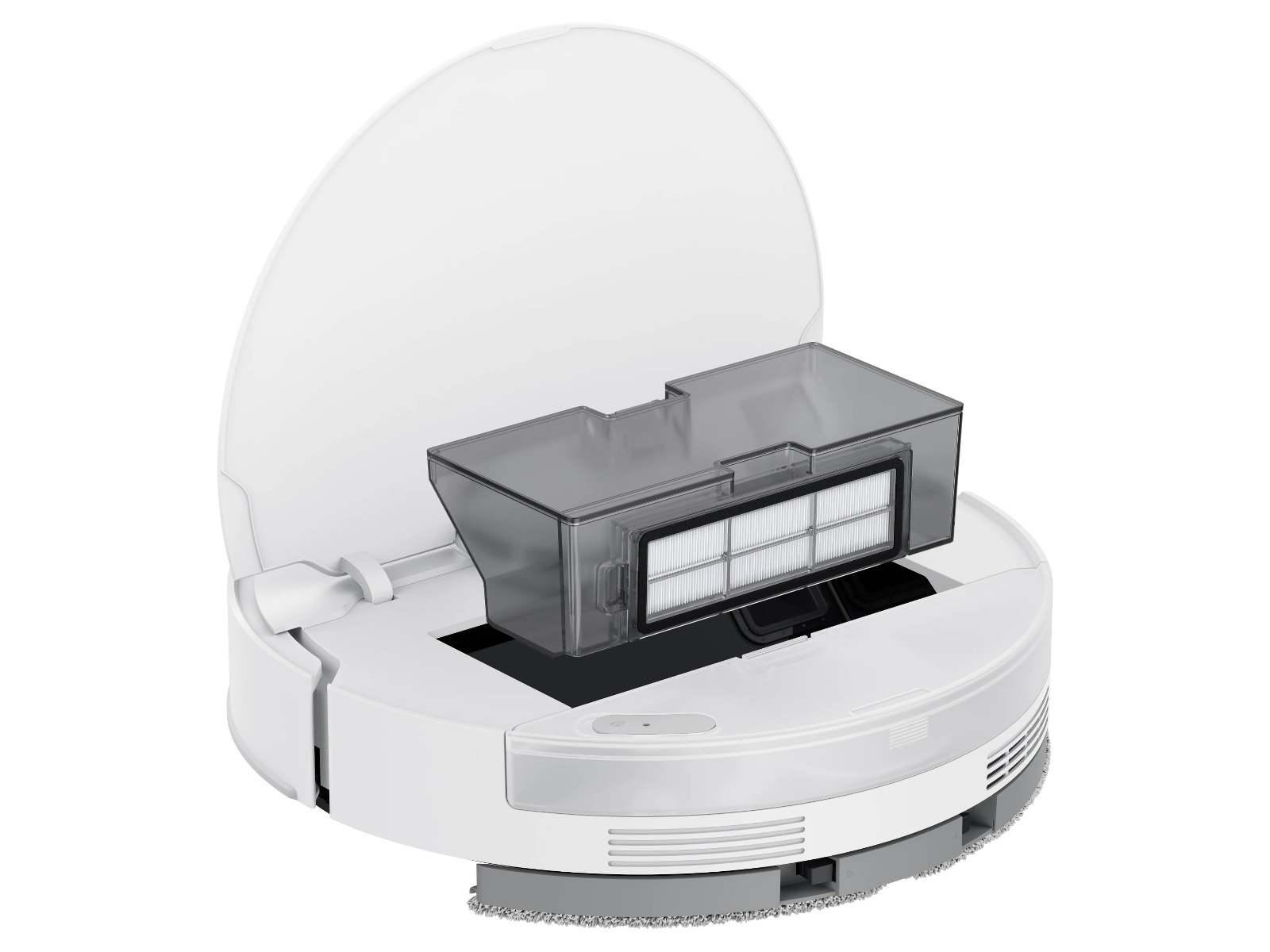 Dreame D20 Robotstøvsuger (hvit) Robotstøvsugere