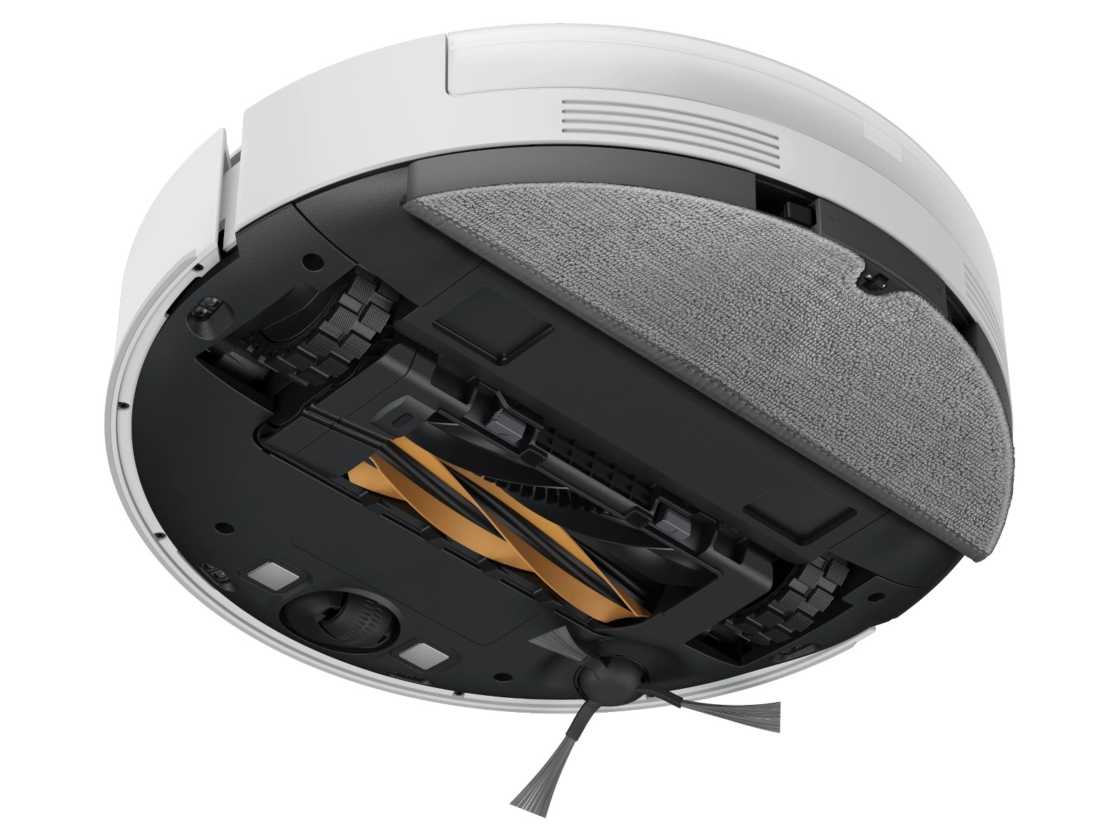 Dreame D20 Robotstøvsuger (hvit) Robotstøvsugere