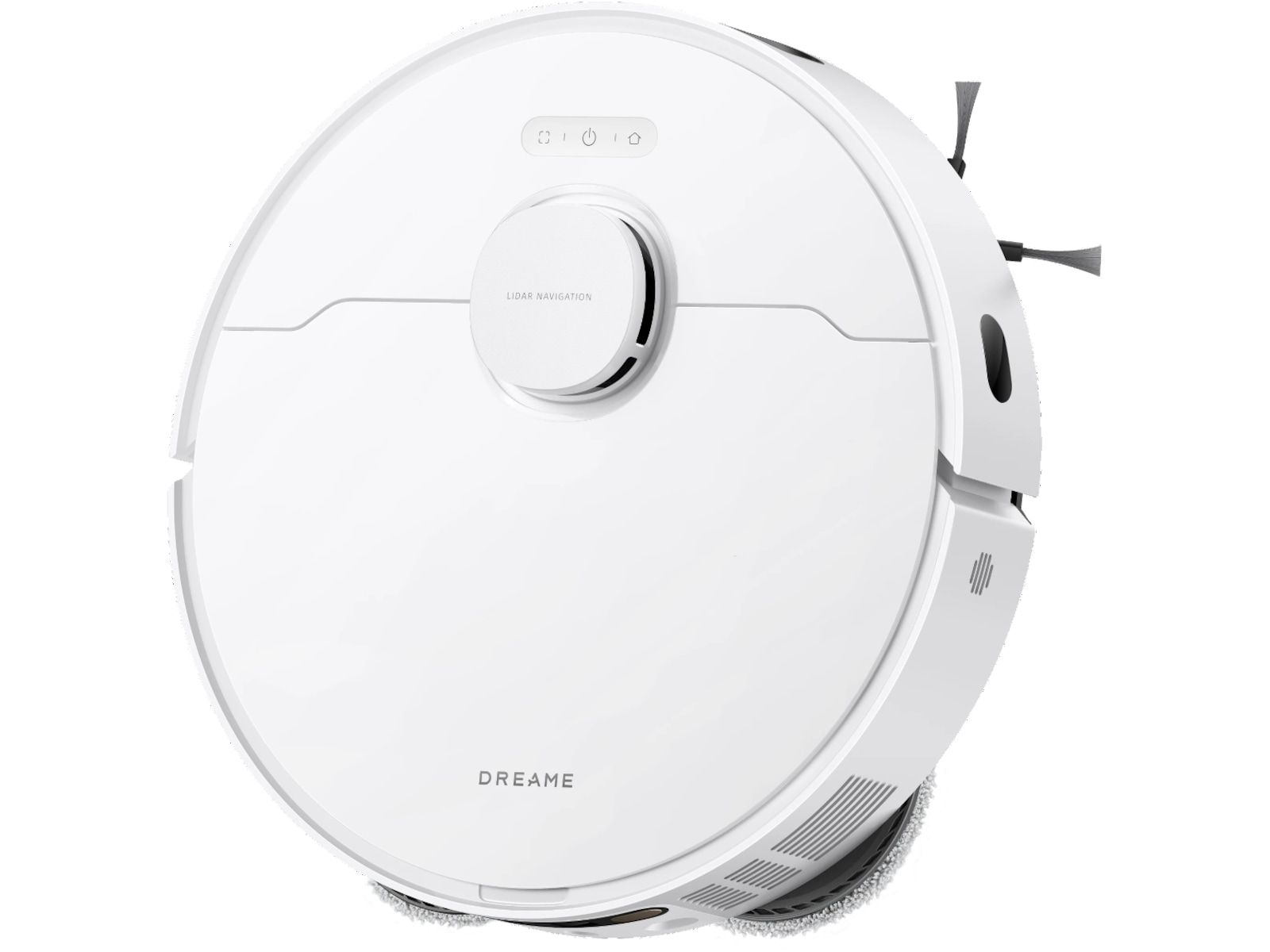 Dreame D20 Ultra Robotstøvsuger (hvit) Robotstøvsugere