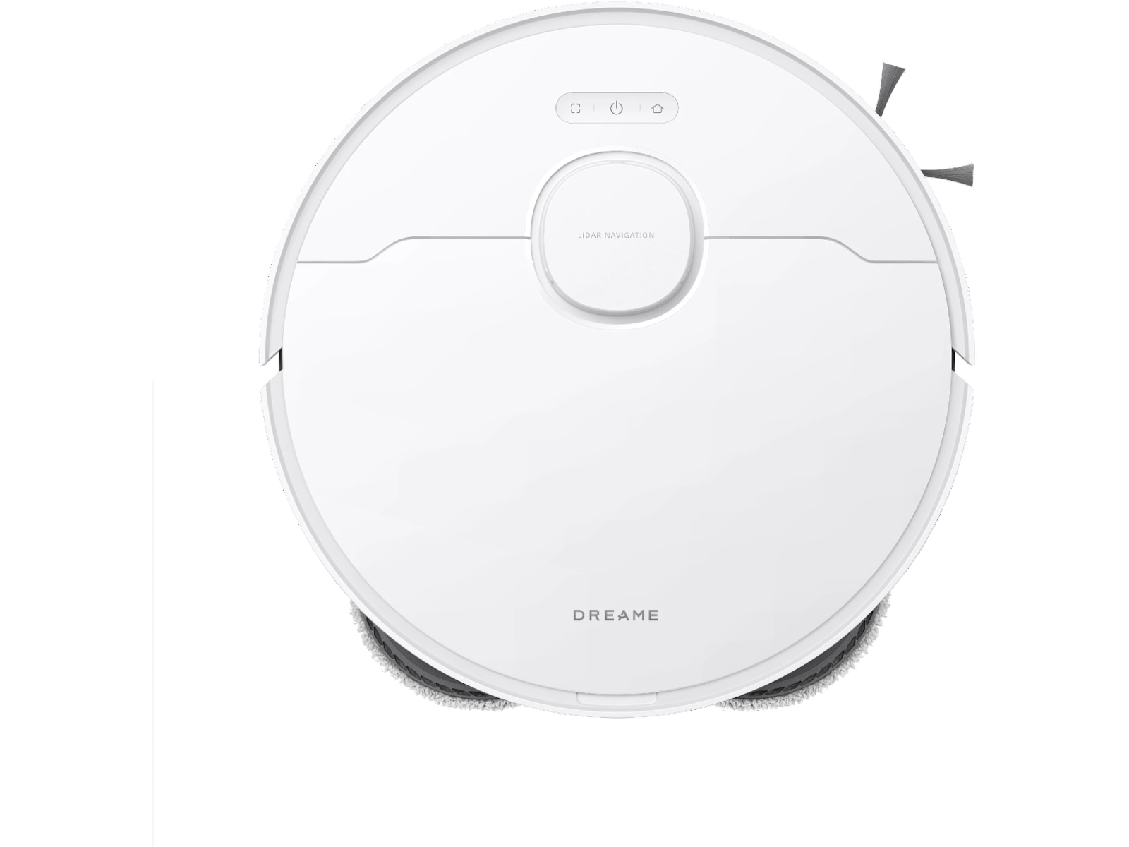 Dreame D20 Ultra Robotstøvsuger (hvit) Robotstøvsugere