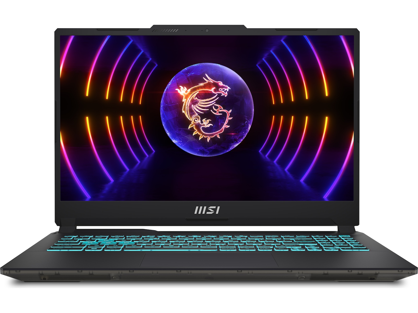 MSI Cyborg 15 15,6" FHD 144Hz GeForce RTX 4050, i7-13620H, 16GB RAM, 512GB SSD, Windows 11 Home