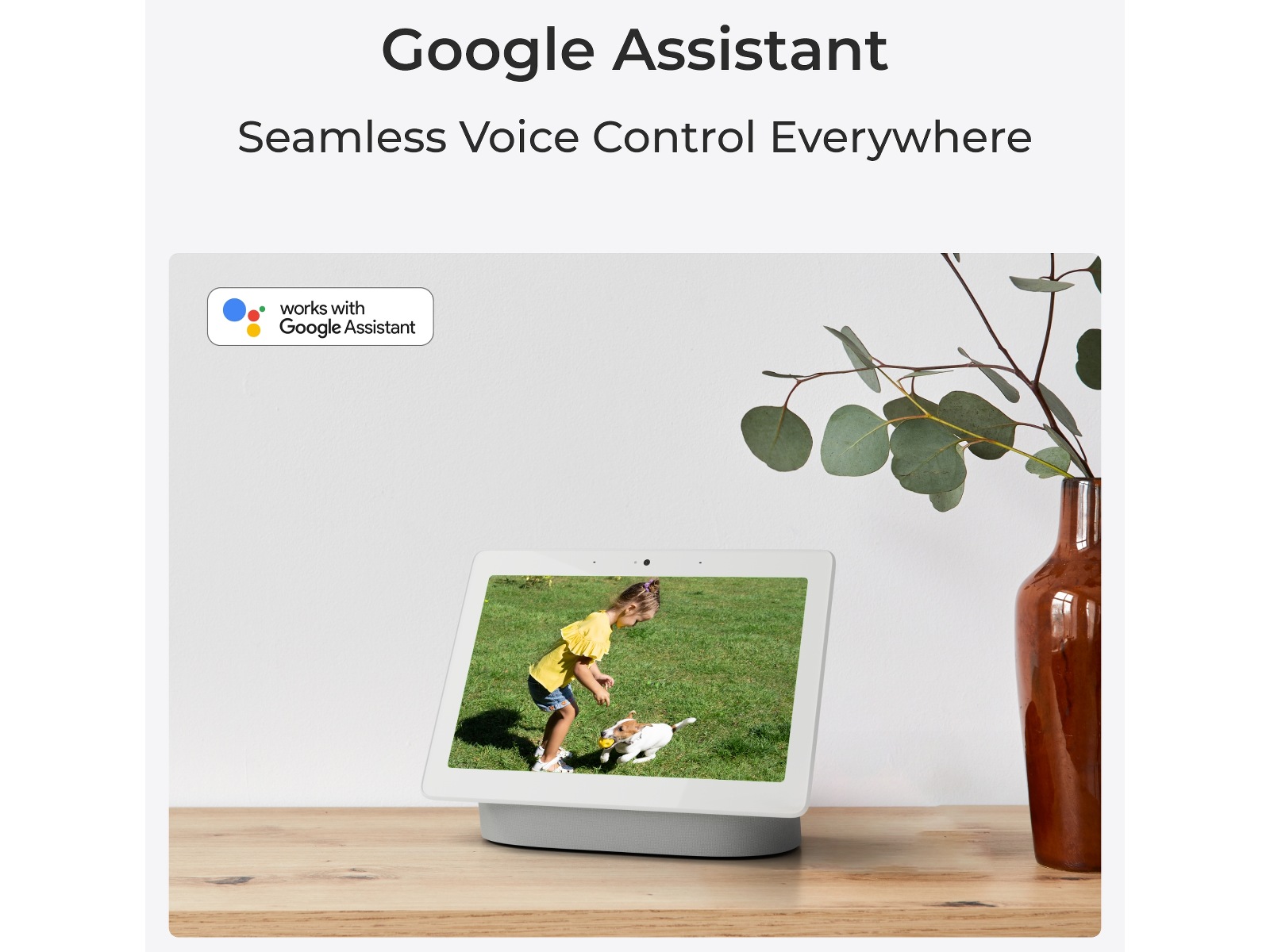 Reolink E1 Outdoor WiFi utendørs overvåkningskamera (sort) Overvåkningskameraer