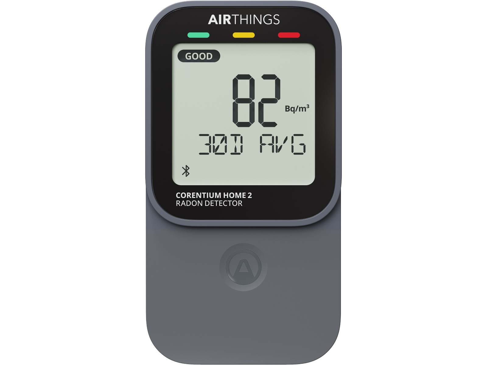 Airthings Corentium Home 2 Radonmåler Sensorer