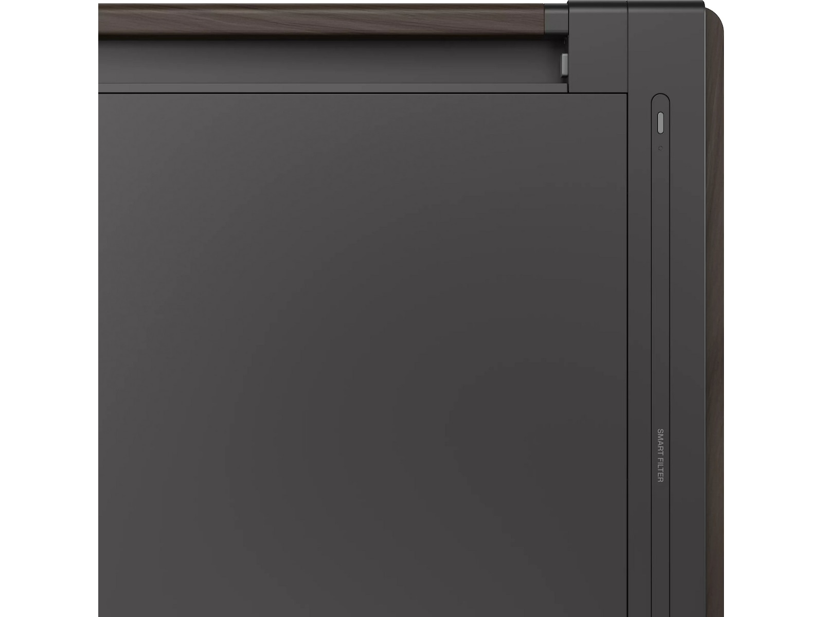 Asus PA602 PROART Walnut Wood Metal PWM Modern Mid Tower (sort) Mini/Micro/Nano tower