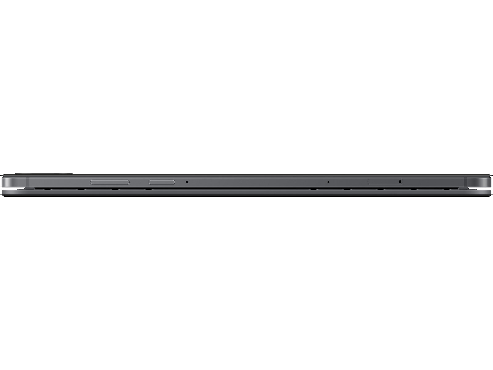 Samsung Galaxy Tab S11 Book Cover Keyboard Slim Deksel til nettbrett