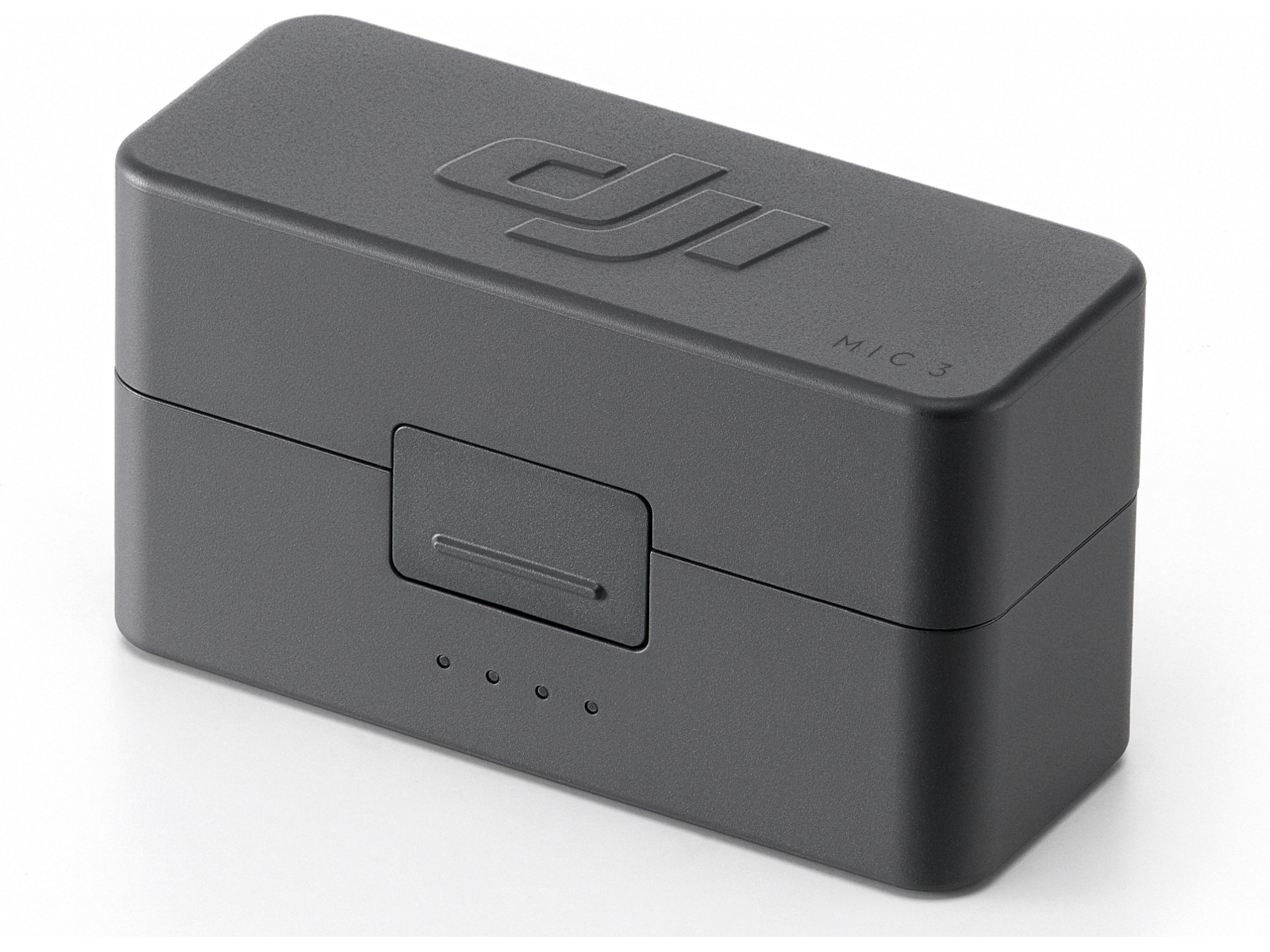 DJI Mic 3 Charging Case Streaming tilbehør