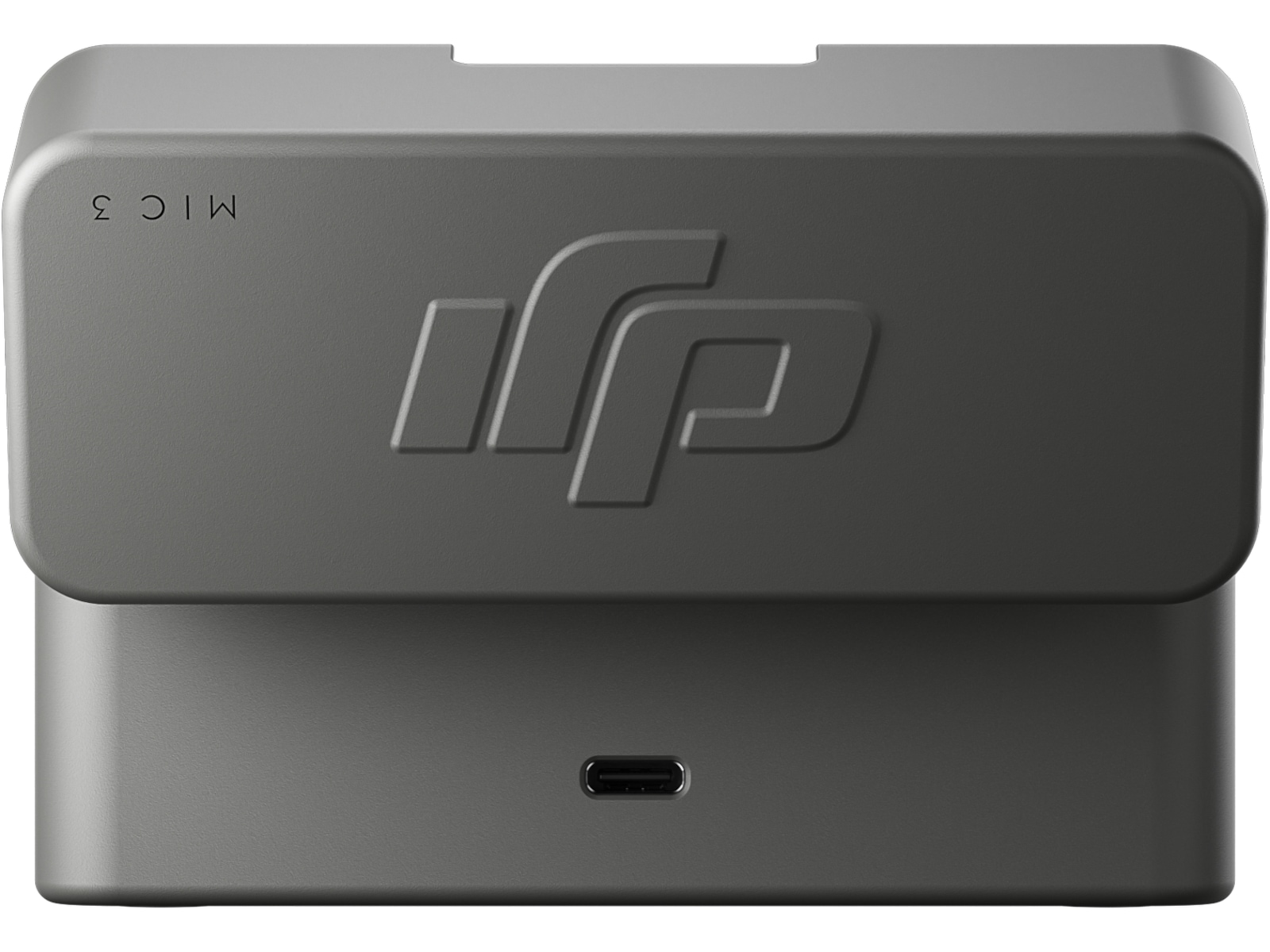 DJI Mic 3 Charging Case Streaming tilbehør