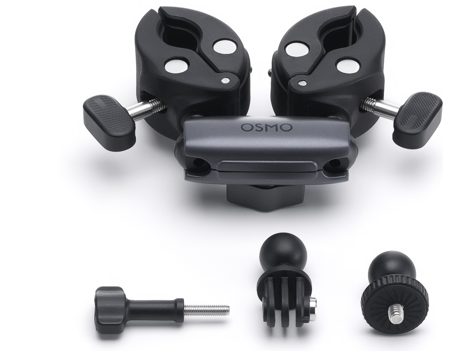 DJI Osmo Dual Heavy-Duty Clamp Tilbehørssett til kamera