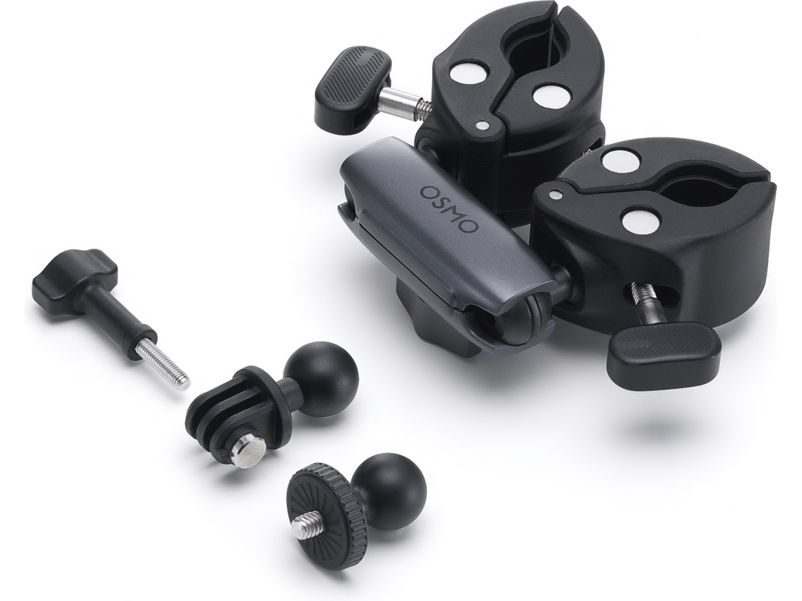 DJI Osmo Dual Heavy-Duty Clamp Tilbehørssett til kamera