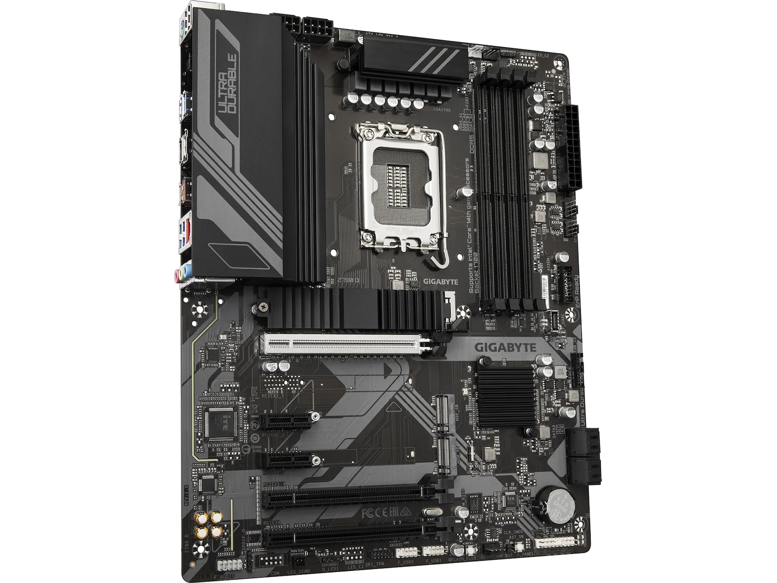 GIGABYTE Z790 D Hovedkort -B-Grade Demo hovedkort