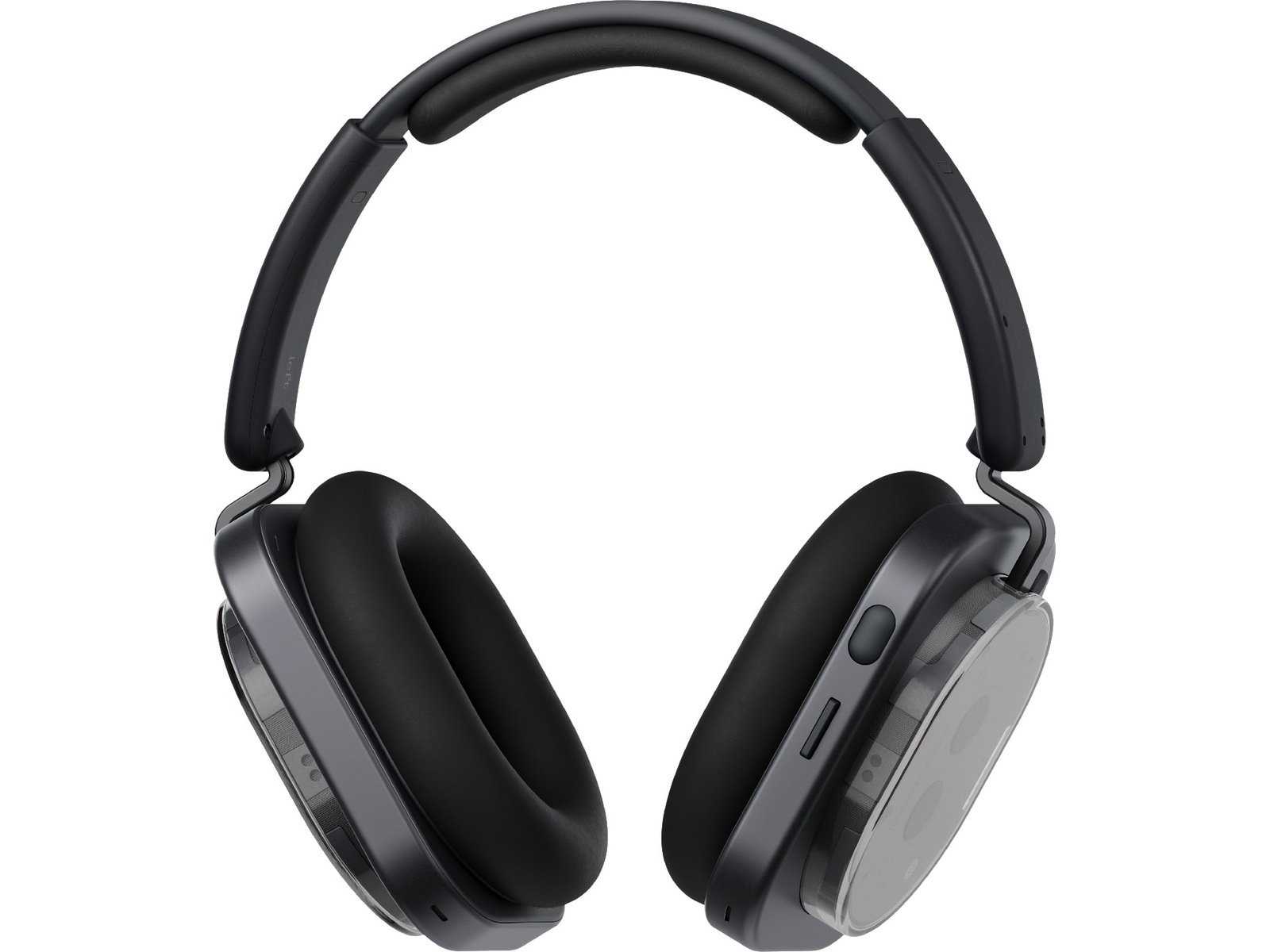 Nothing Headphone (1) (sort) -B-Grade Demo headset