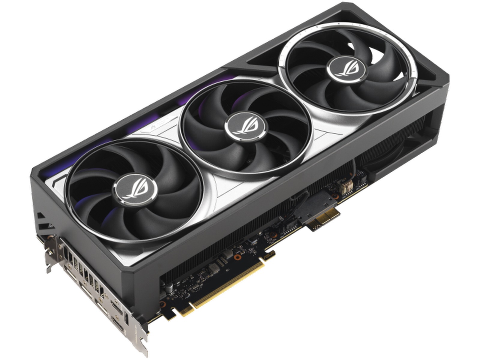 Asus ROG Astral GeForce RTX 5090 BTF Edition Skjermkort