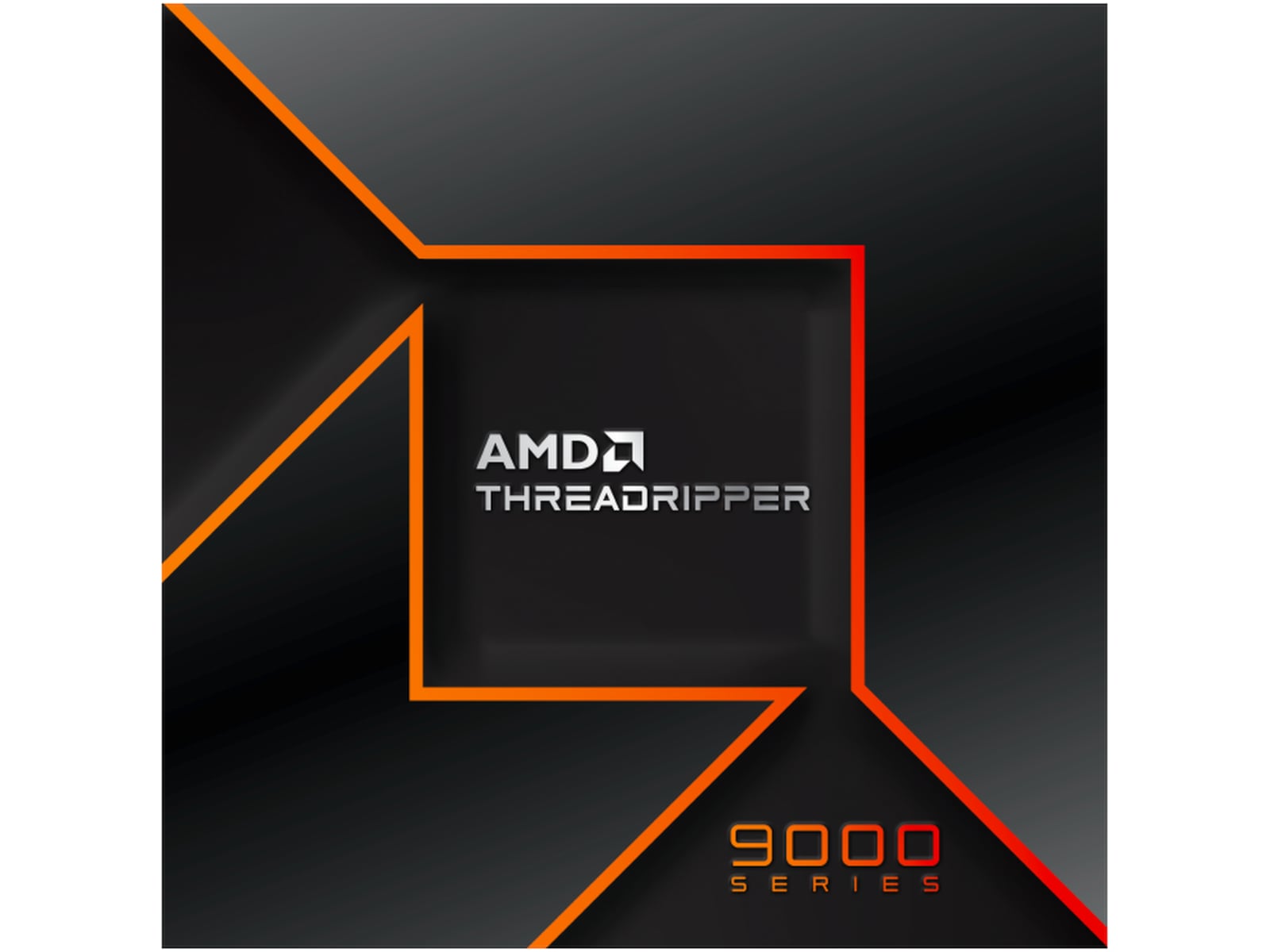 AMD Ryzen Threadripper 9980X Prosessorer
