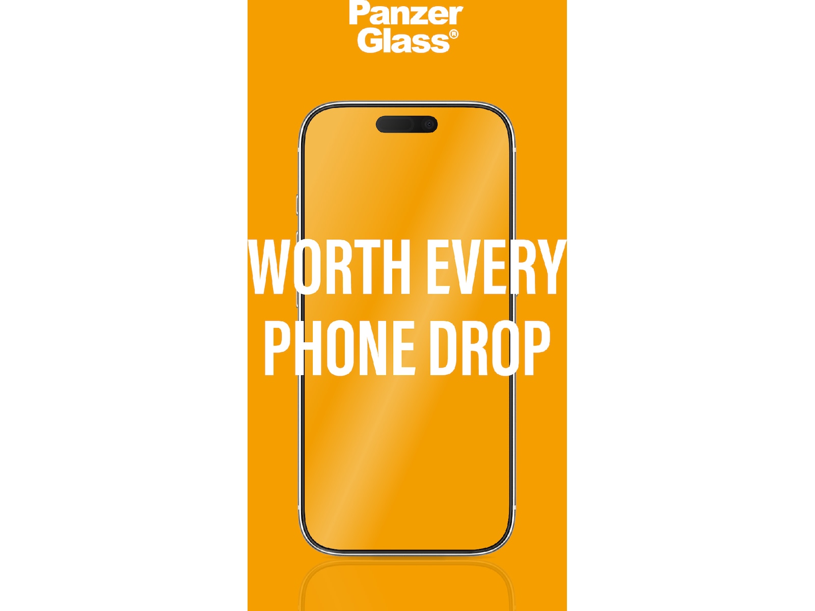 PanzerGlass iPhone Air Skjermbeskytter Skjermbeskytter