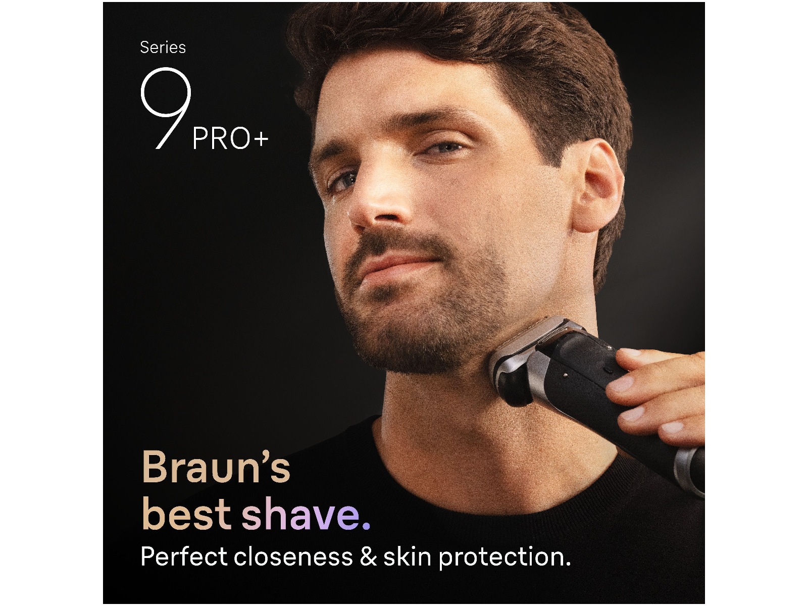 Braun Series 9 PRO+ ORIGINAL Barberhode Refill 96M Tilbehør til barbermaskiner
