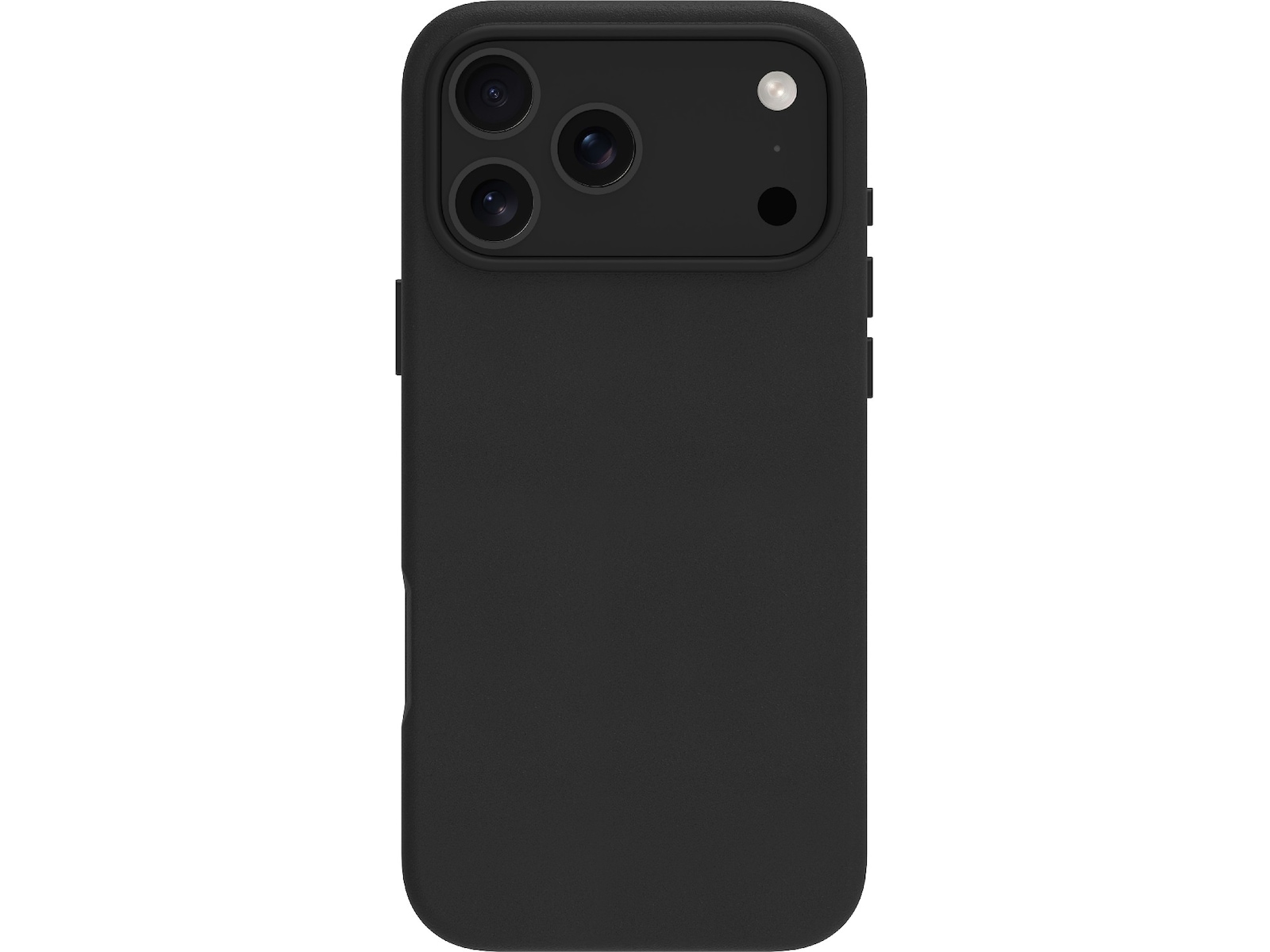 dbramante1928 iPhone 17 Pro Max Roskilde skinndeksel (sort) Mobildeksel