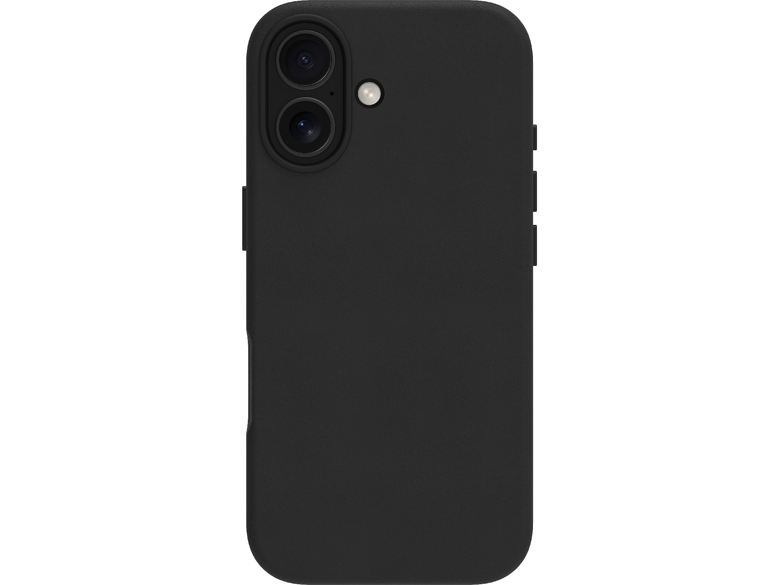 dbramante1928 iPhone 17 Roskilde skinndeksel (sort) Mobildeksel