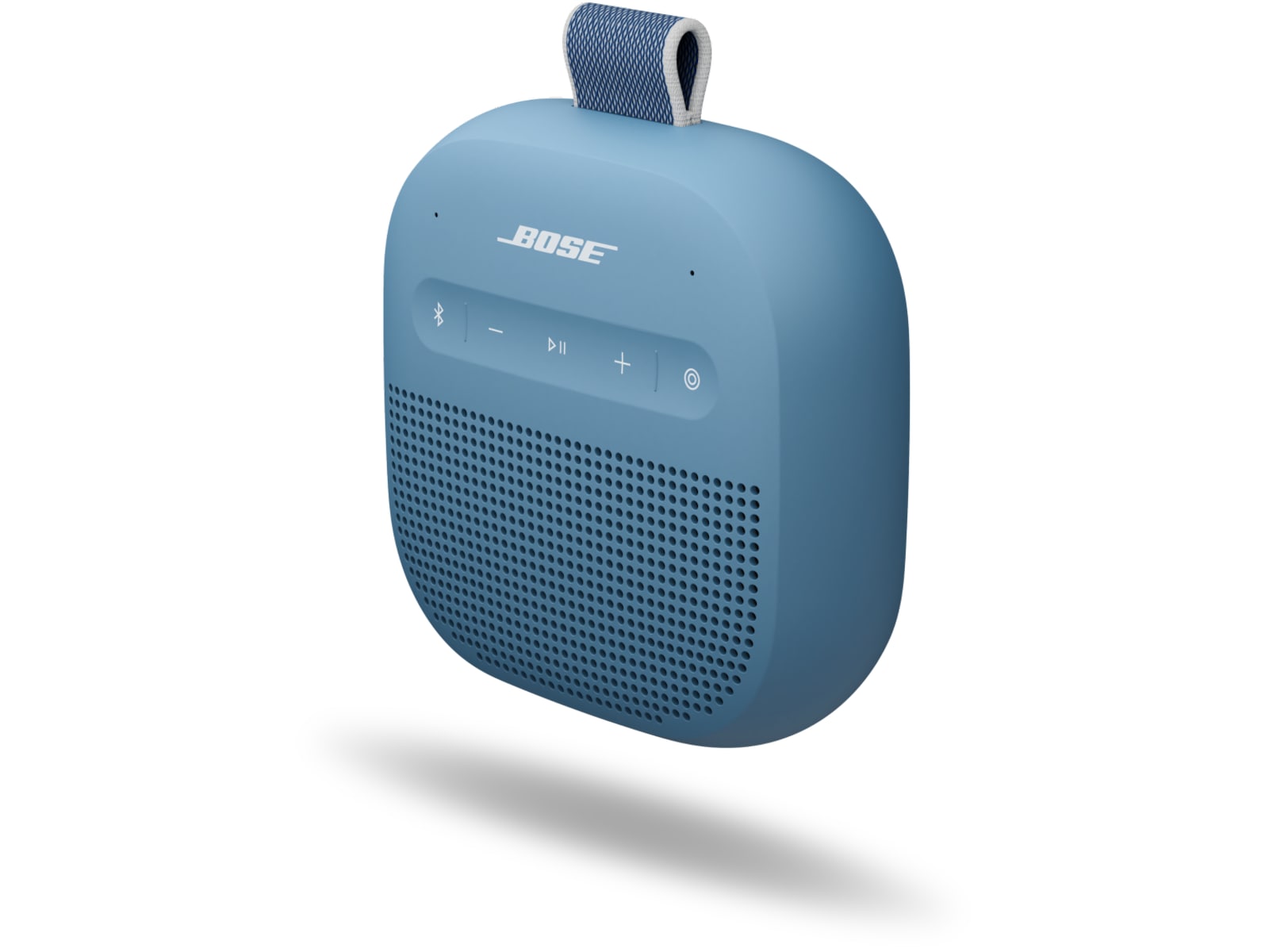 Bose Soundlink Micro II trådløs høyttaler (blå) Trådløs / Bluetooth-høyttaler