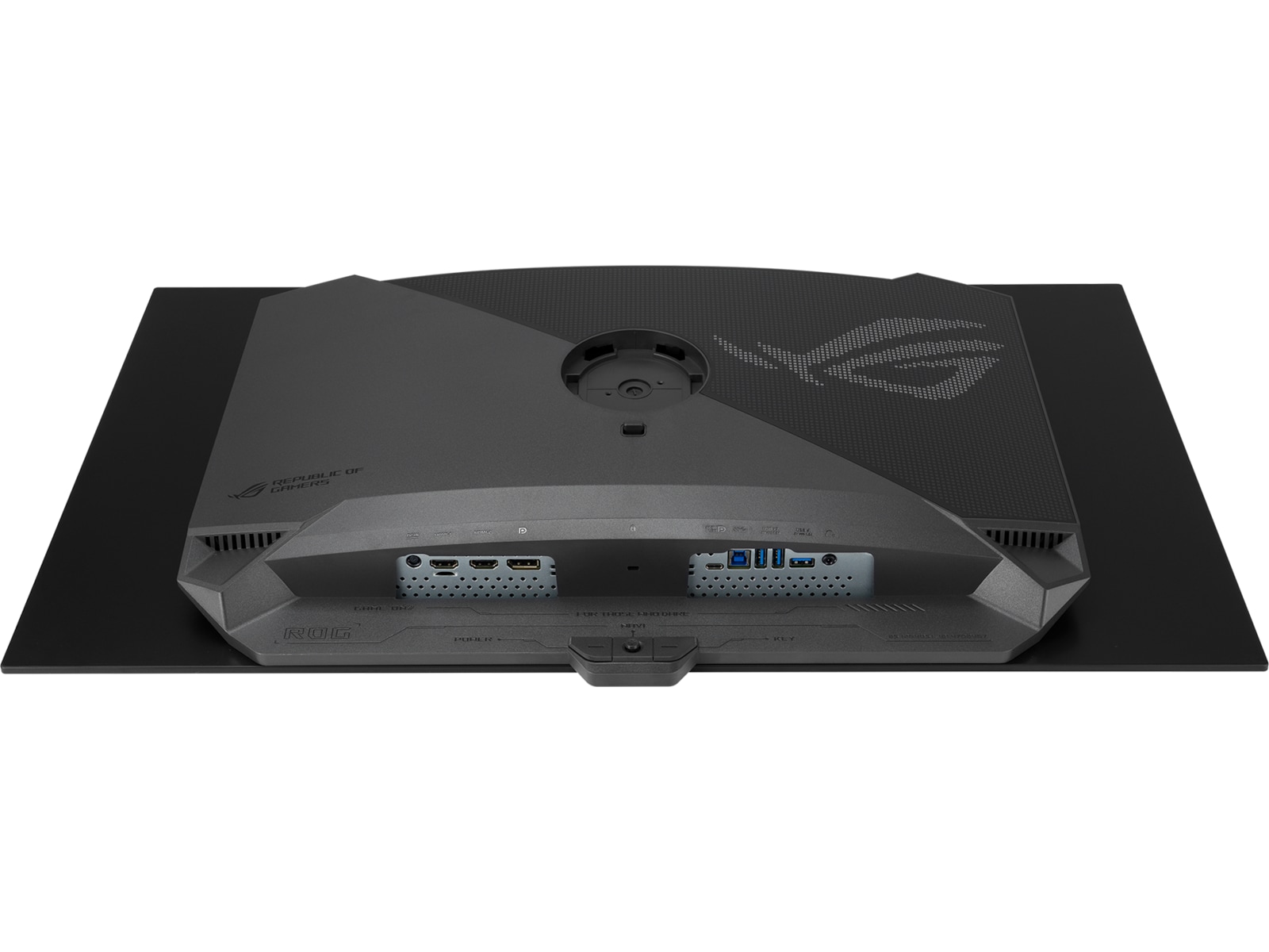 ASUS 32" ROG Strix 4K gamingskjerm XG32UCWMG Gamingskjermer