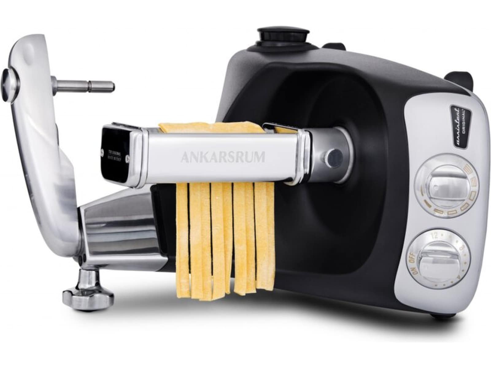 ANKARSRUM Pastavalssett (Lasagne og Fettuccine) Tilbehør til kjøkkenapparater