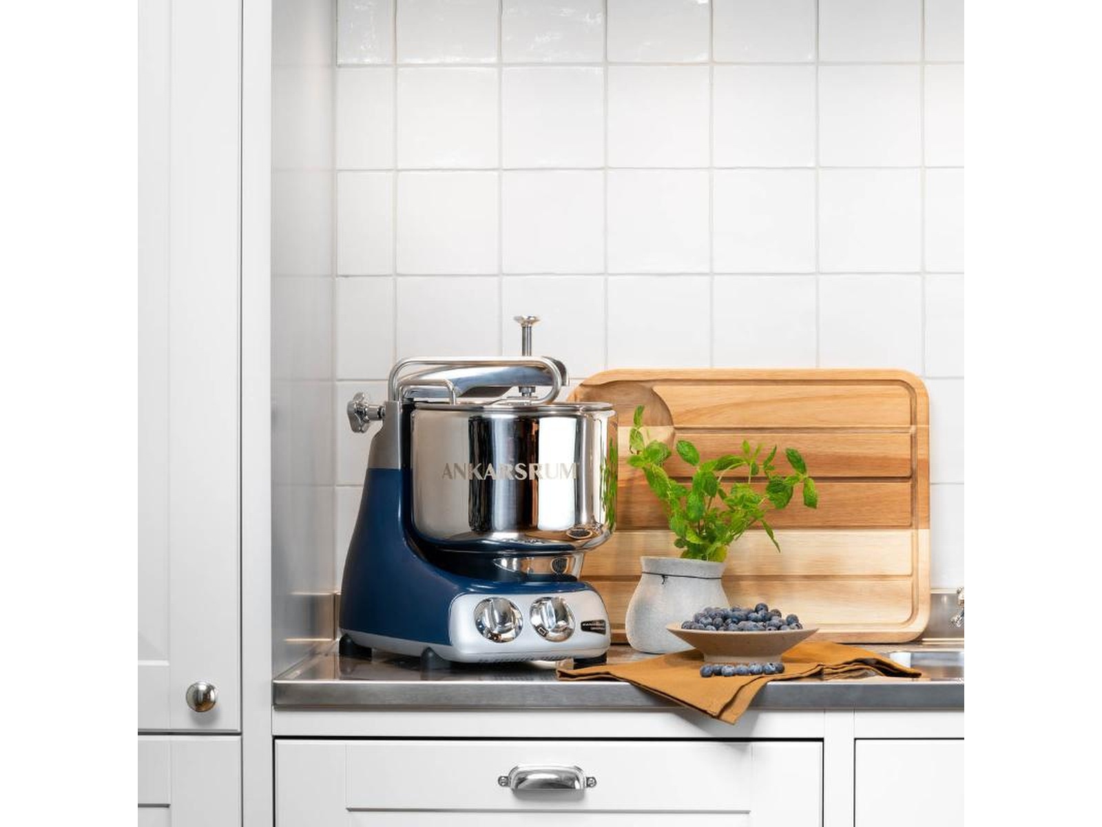 ANKARSRUM Kjøkkenmaskin 6230 Ocean Blue Kjøkkenmaskiner