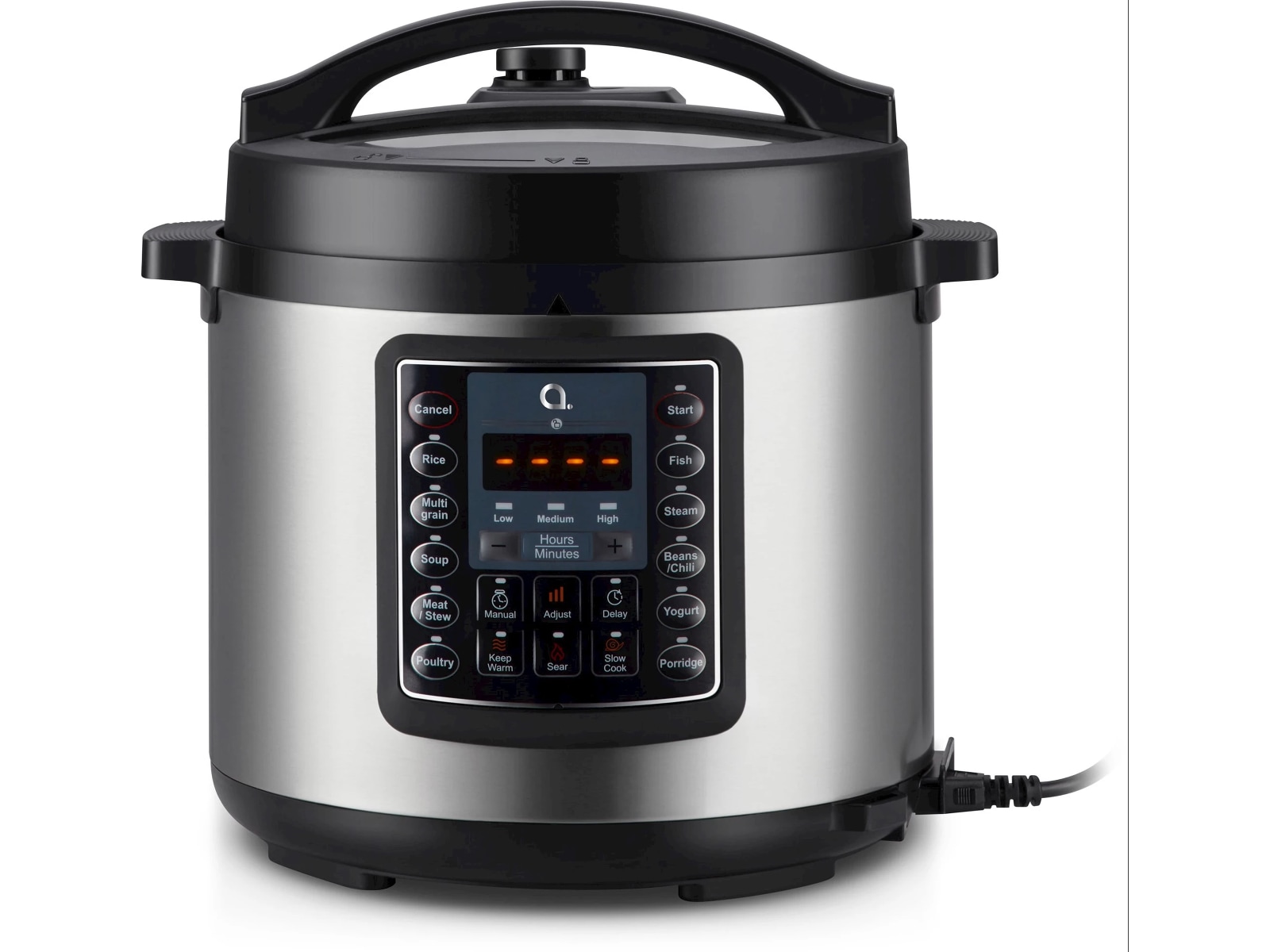 Andersson MCR 1.0 Multicooker 5.7L -B-Grade Demo hjem & fritid