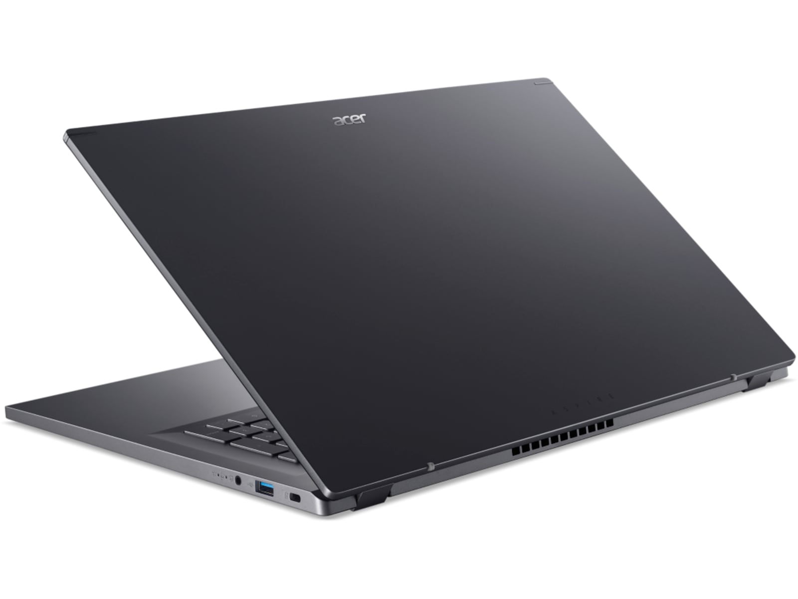 Acer Aspire 17 17,3" FHD (steel gray) PC - Bærbar / laptop