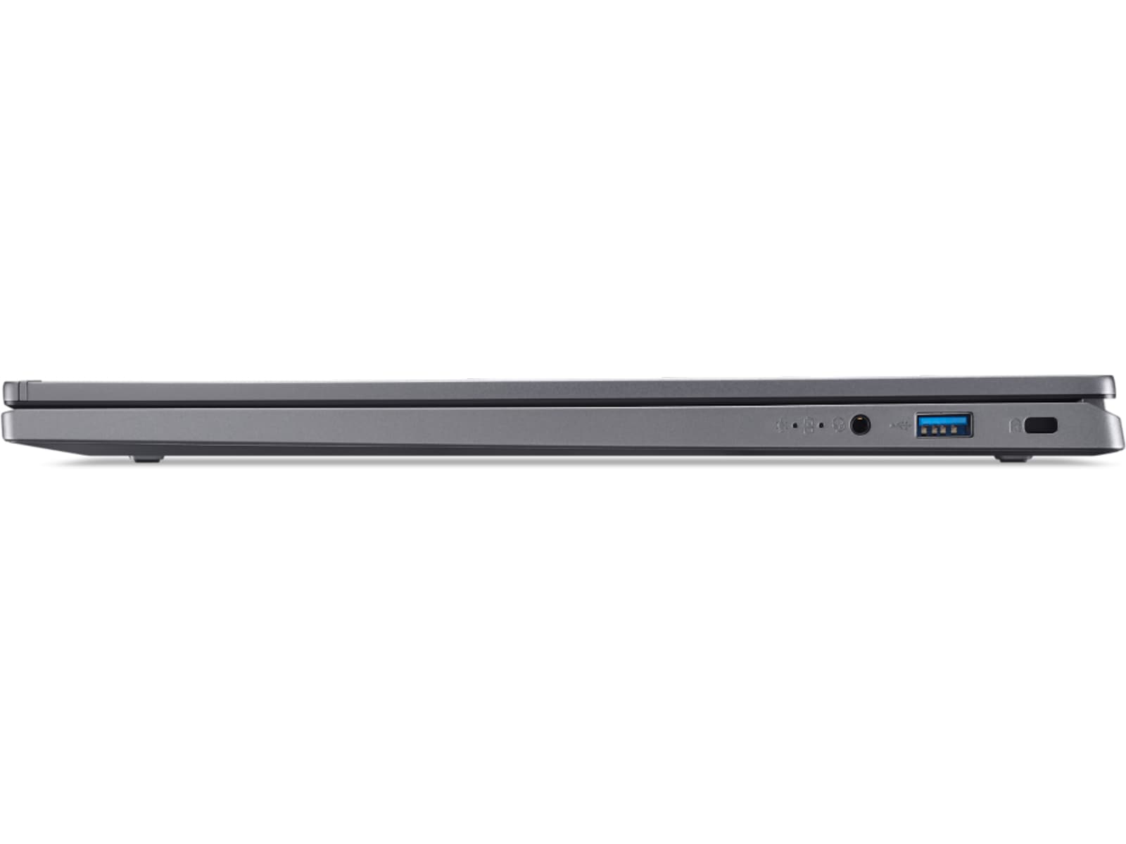 Acer Aspire 17 17,3" FHD (steel gray) PC - Bærbar / laptop